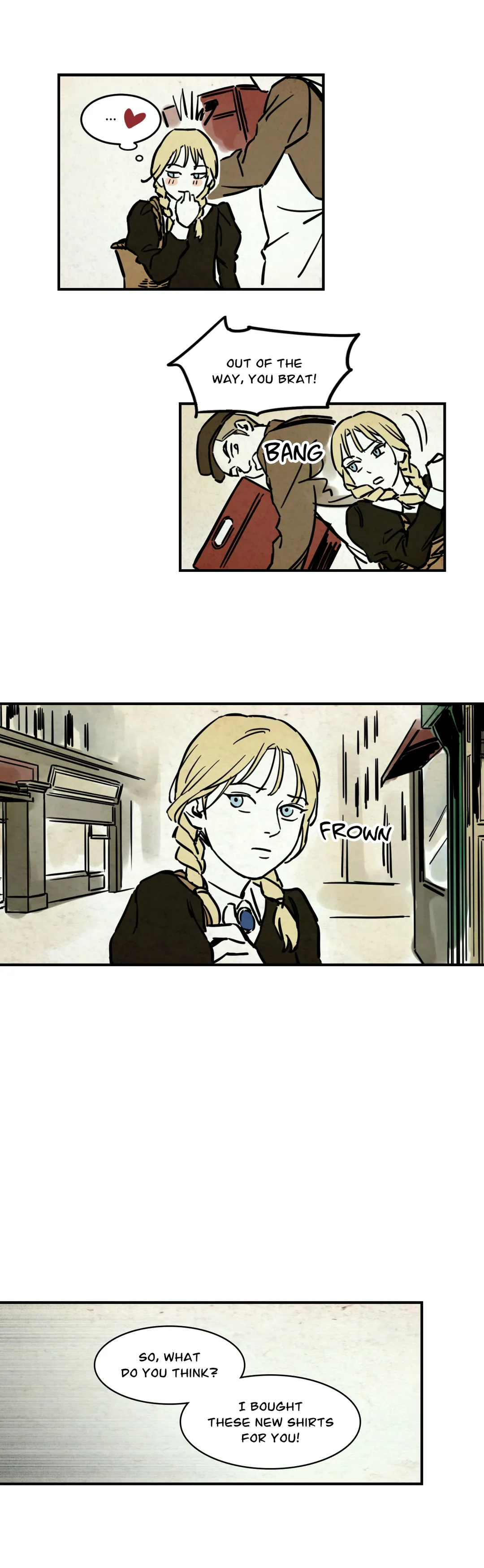 House Of Desire chapter 9 - page 14