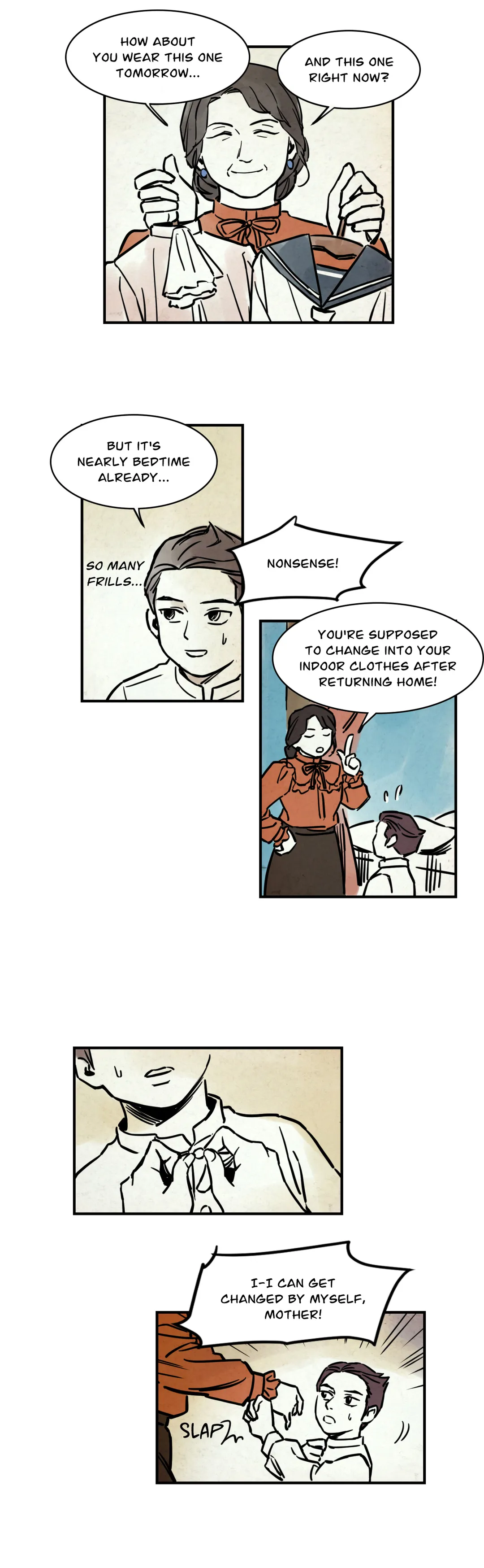 House Of Desire chapter 9 - page 15