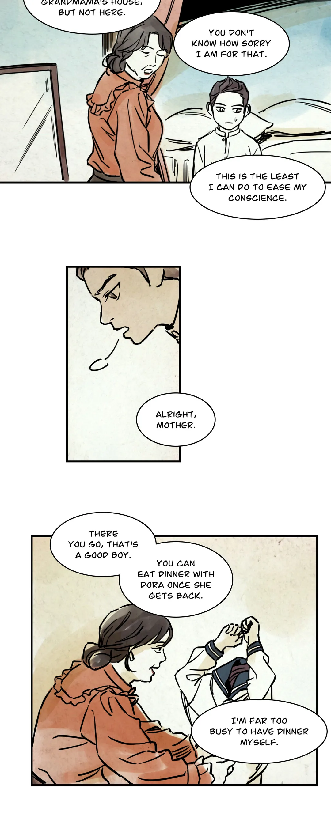 House Of Desire chapter 9 - page 17