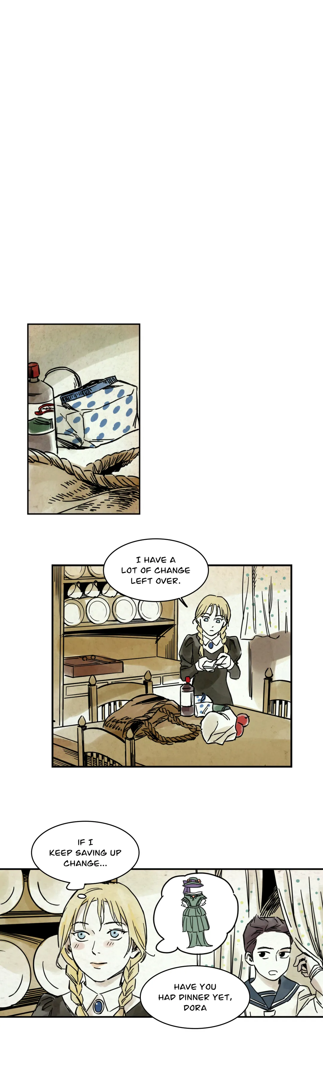 House Of Desire chapter 9 - page 19