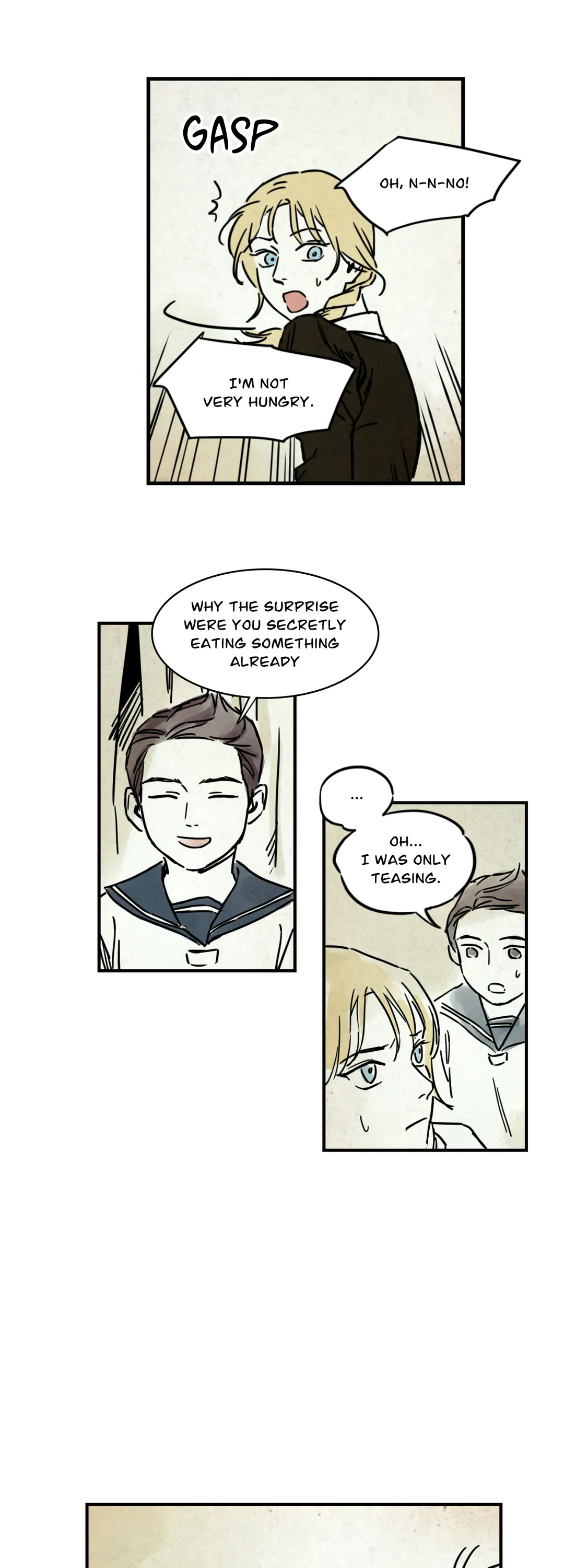 House Of Desire chapter 9 - page 20