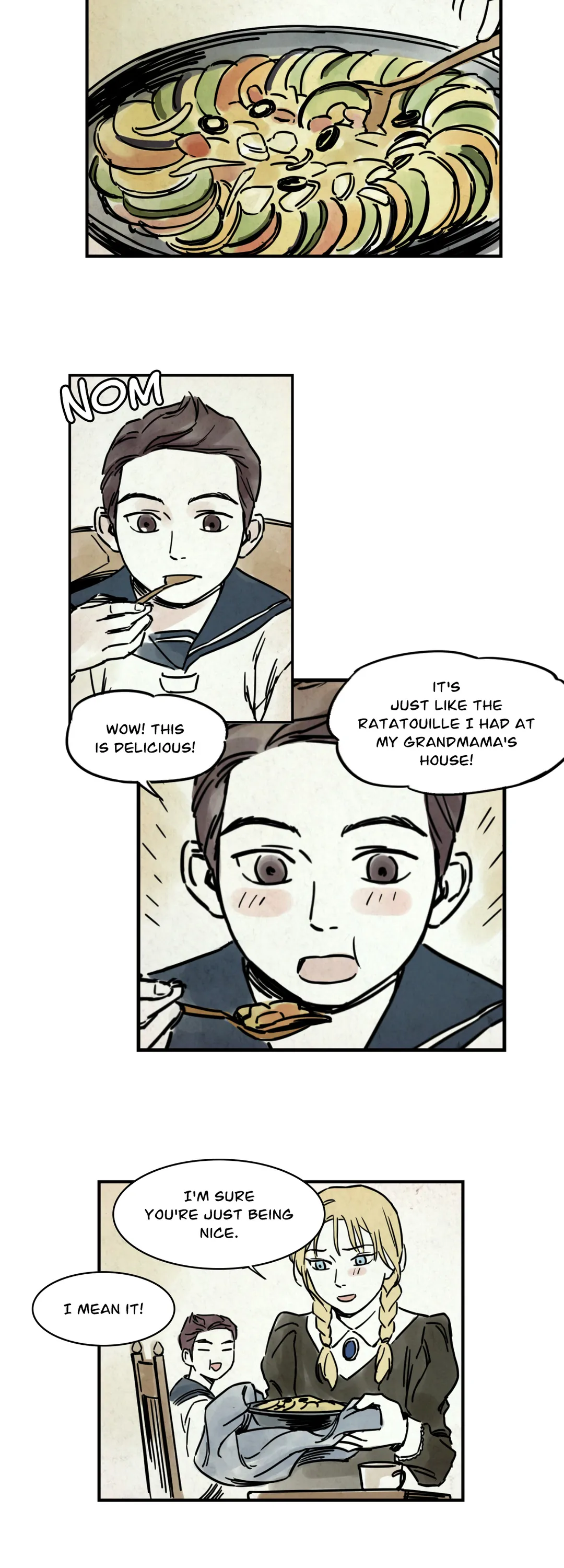House Of Desire chapter 9 - page 21