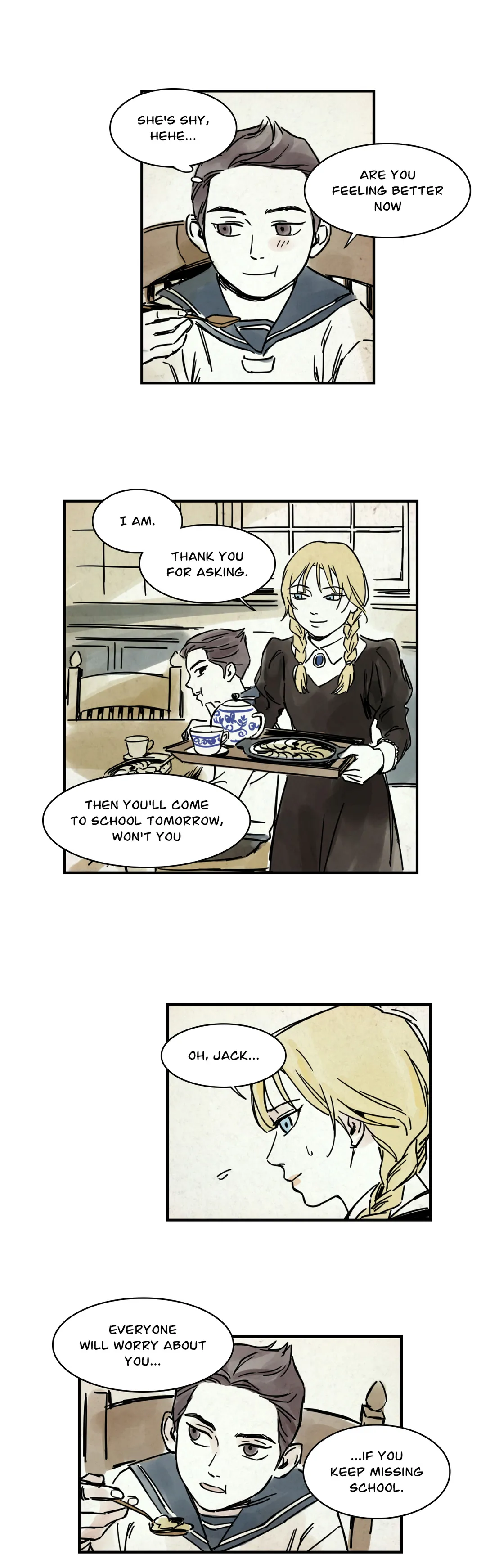 House Of Desire chapter 9 - page 22