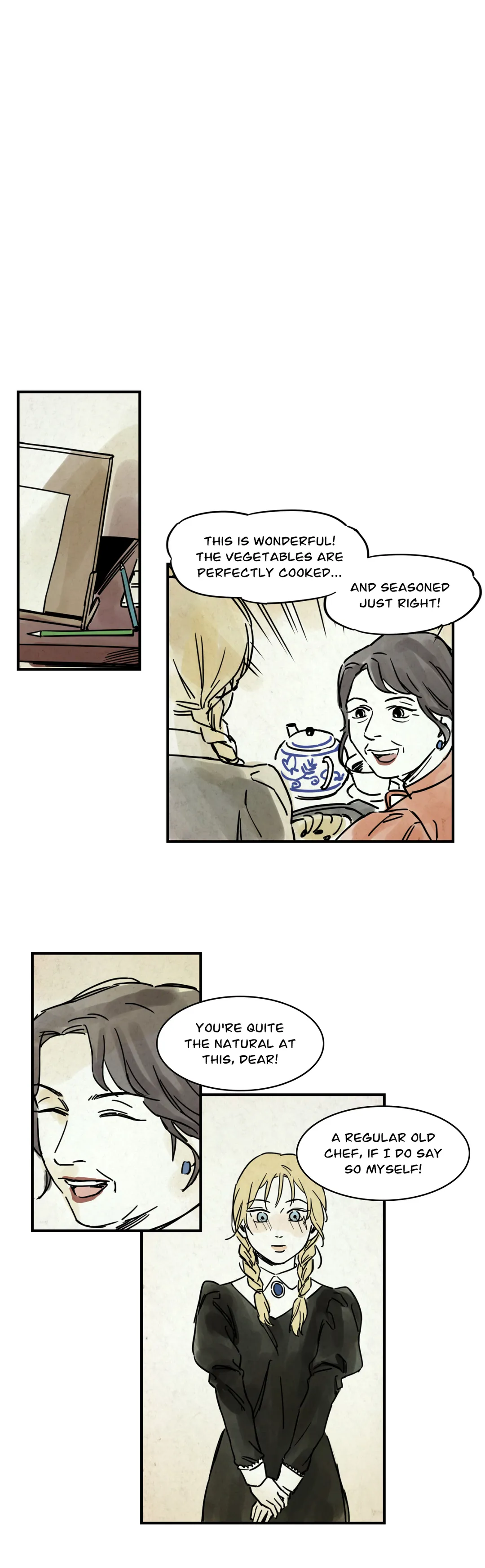 House Of Desire chapter 9 - page 23
