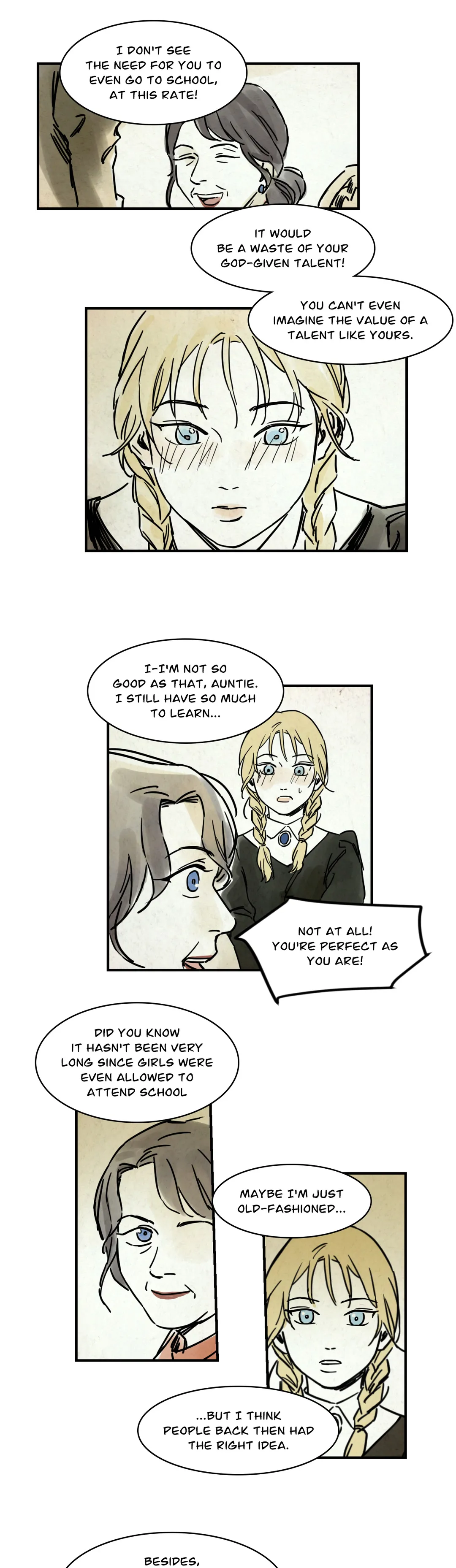 House Of Desire chapter 9 - page 24
