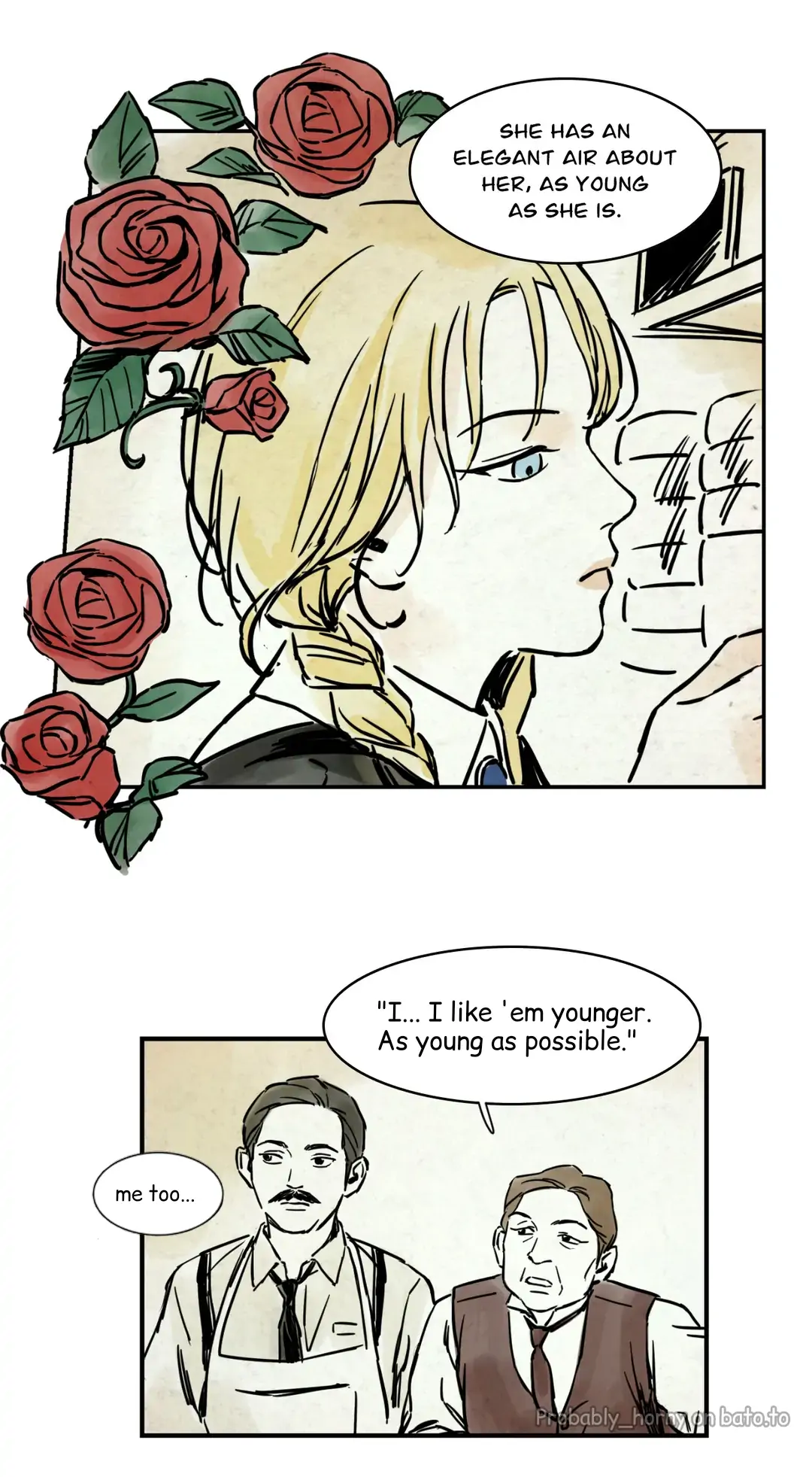House Of Desire chapter 9 - page 26