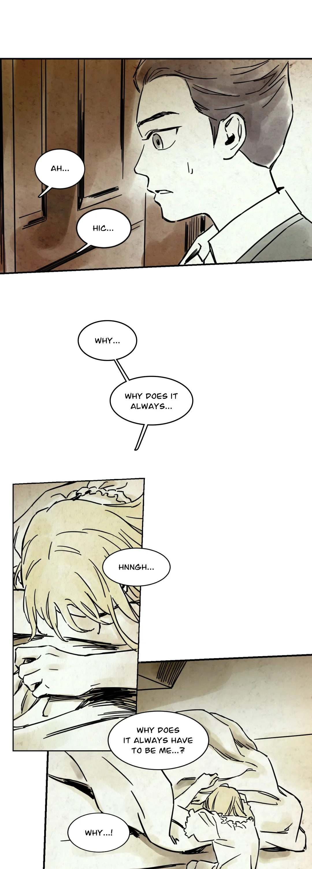 House Of Desire chapter 23 - page 24