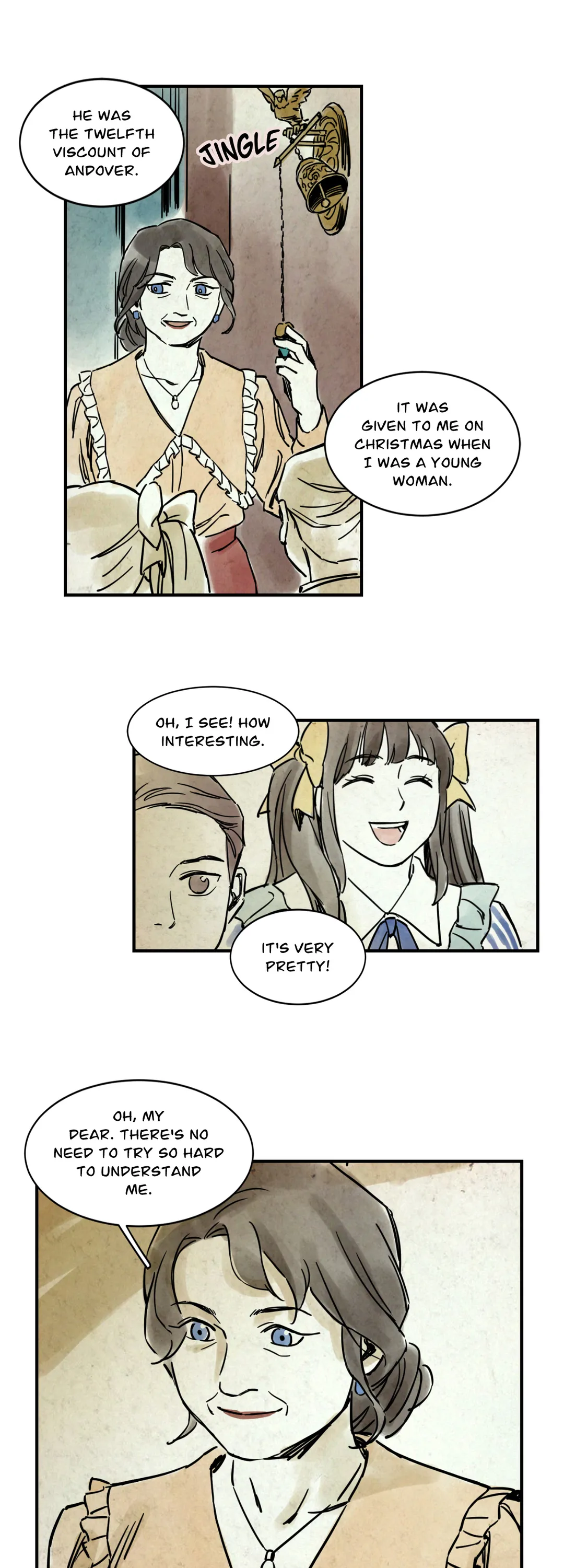 House Of Desire chapter 23 - page 34
