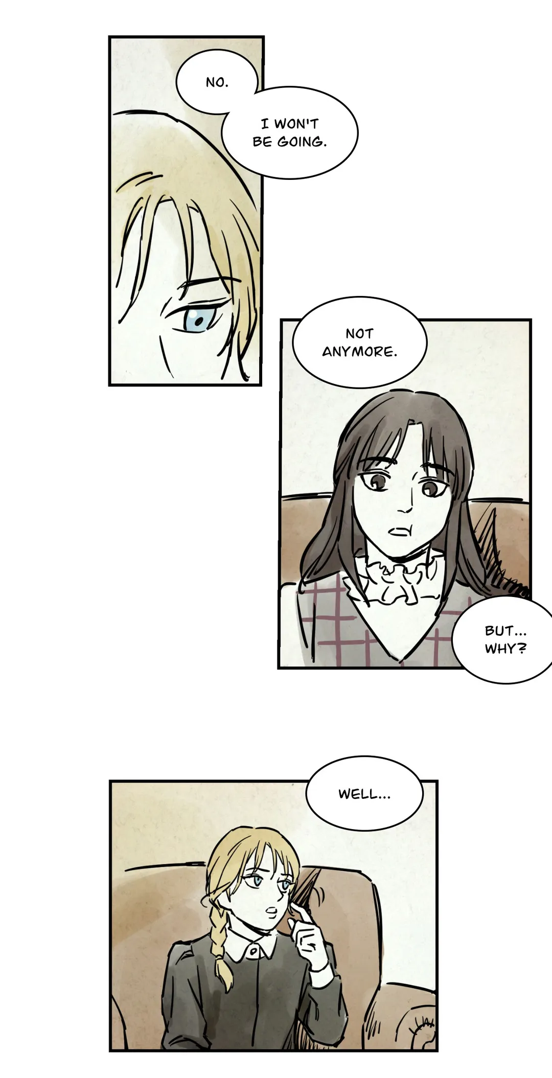 House Of Desire chapter 10 - page 10