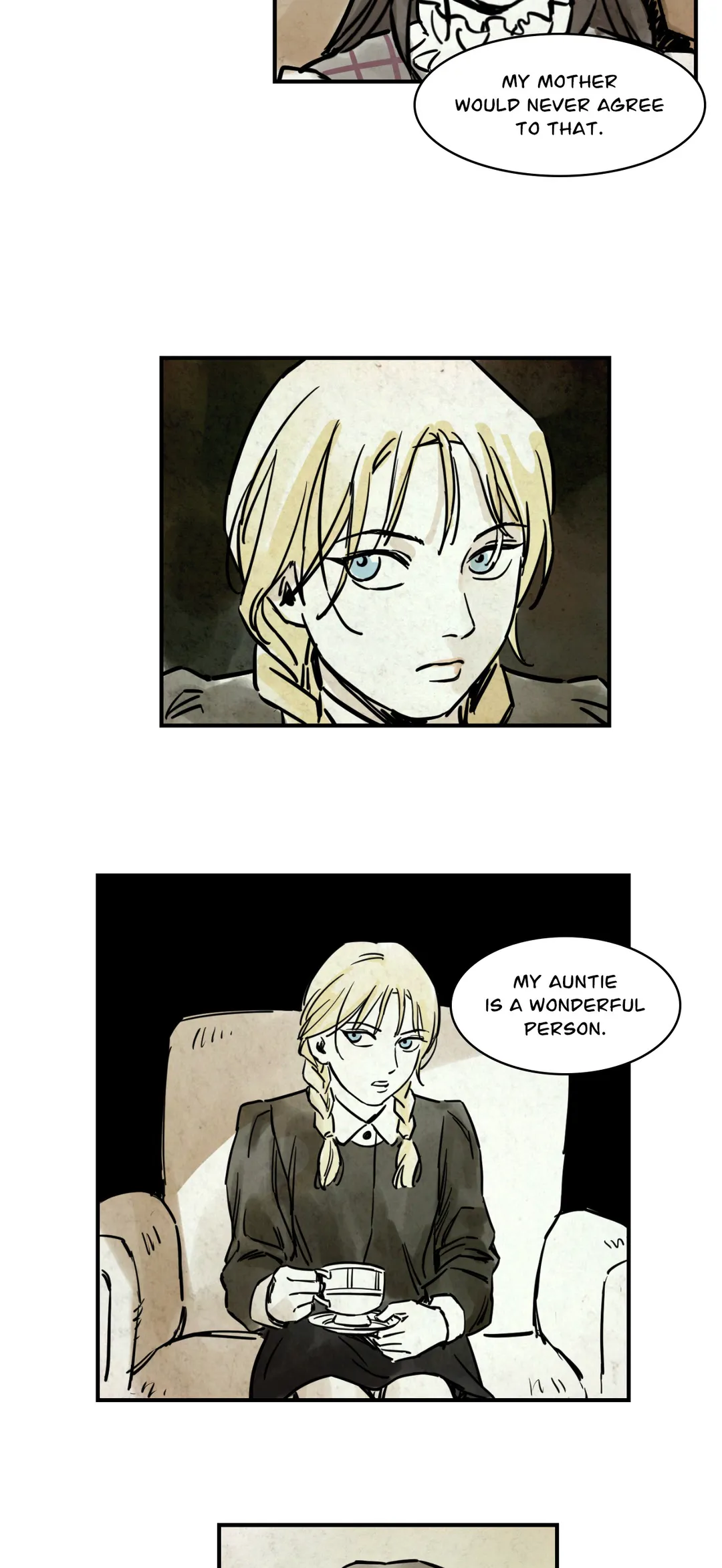 House Of Desire chapter 10 - page 12