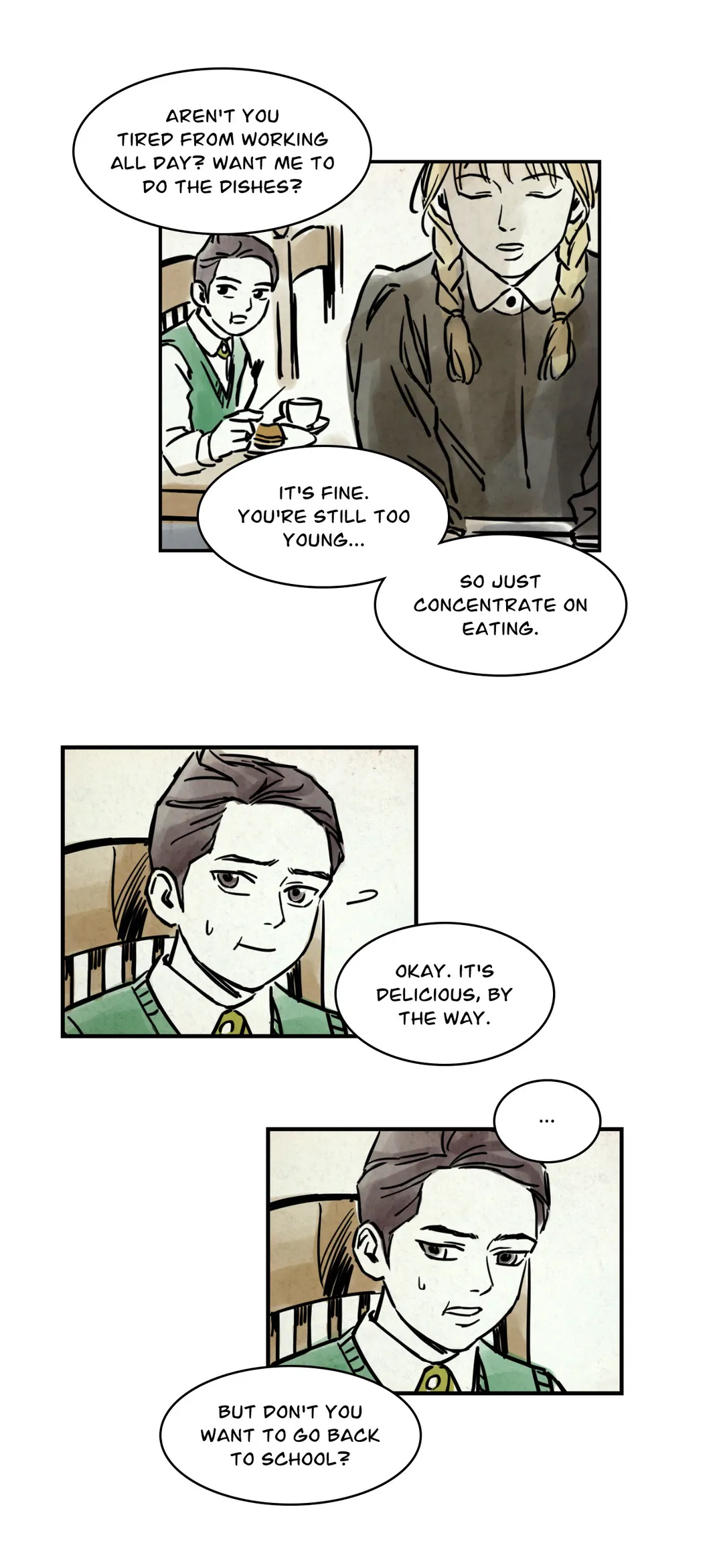 House Of Desire chapter 10 - page 17