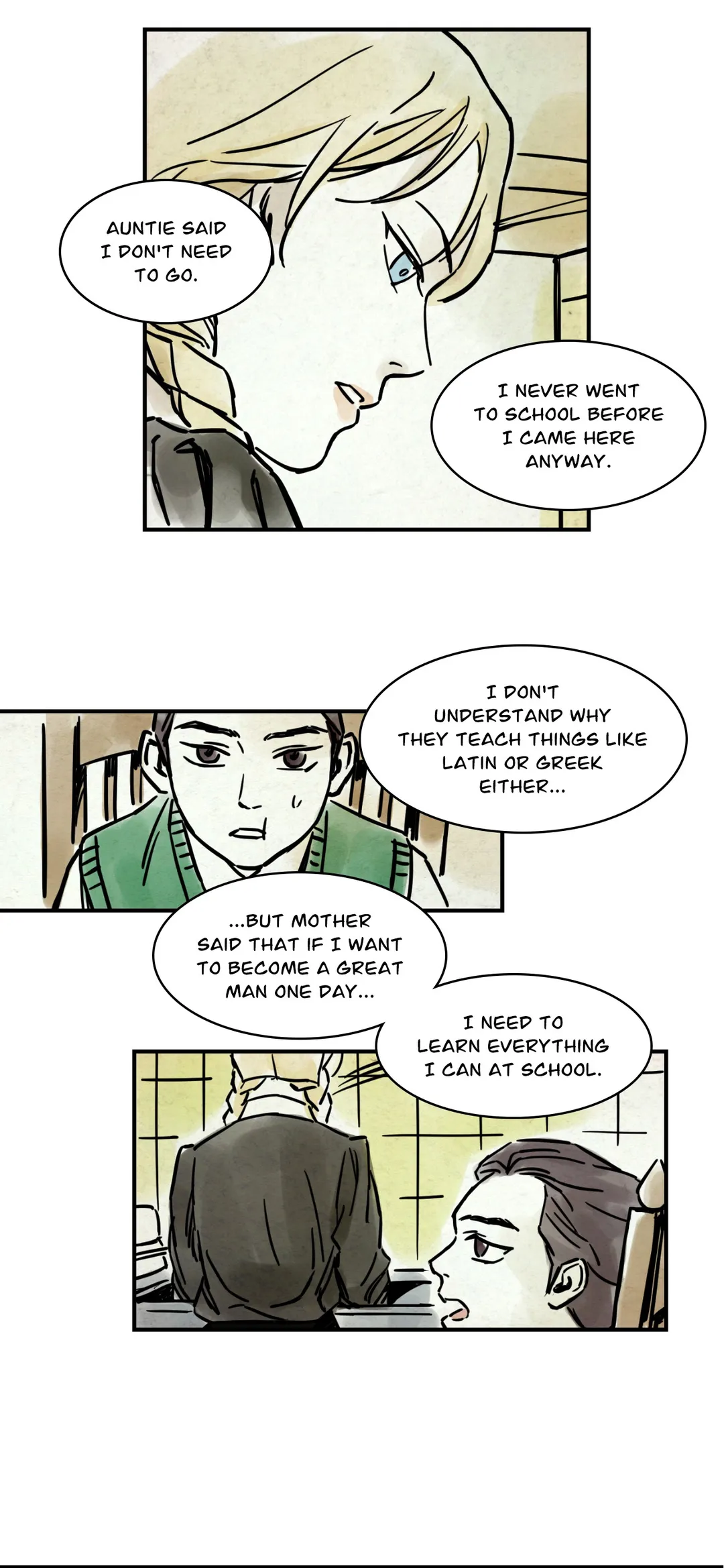 House Of Desire chapter 10 - page 18