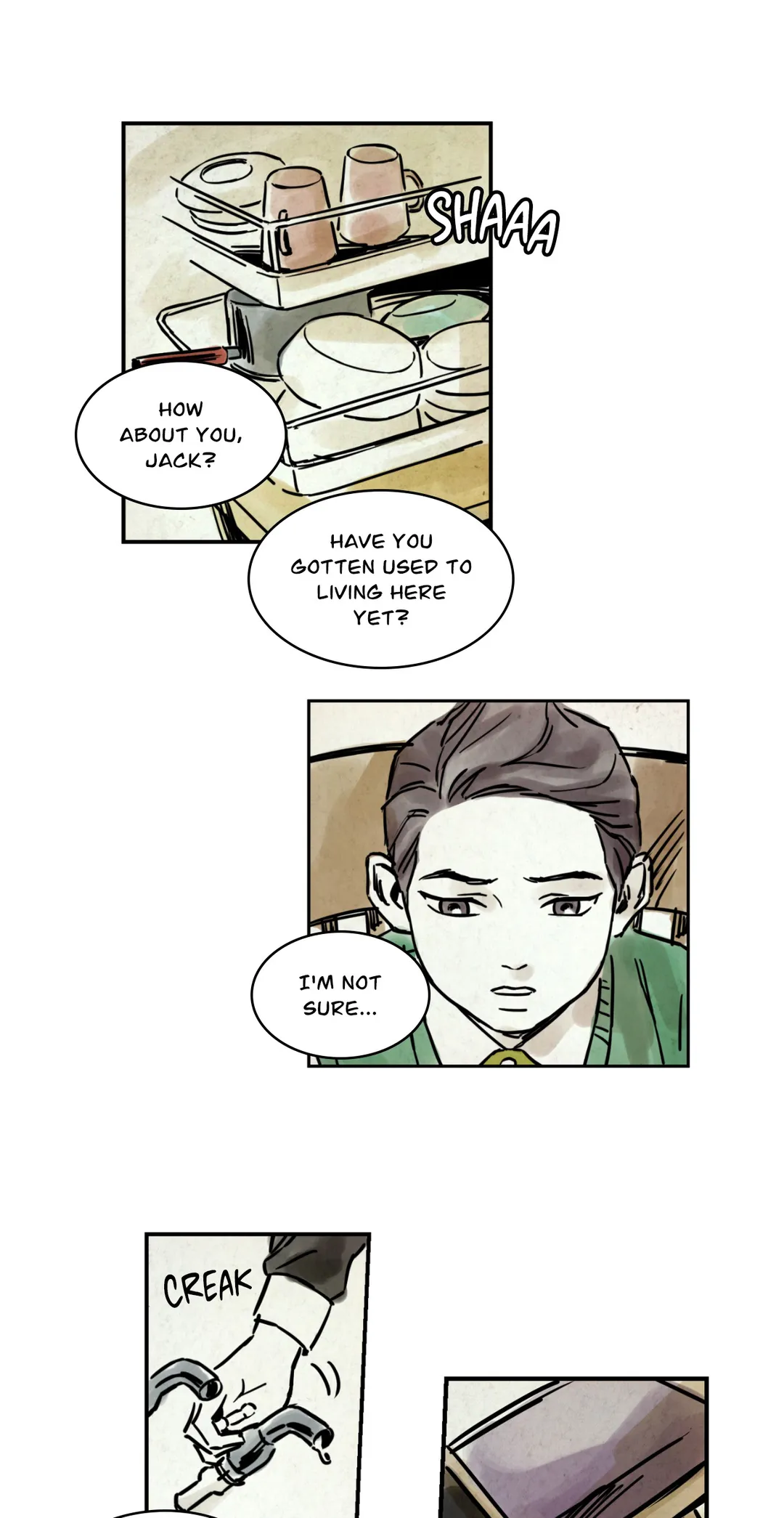 House Of Desire chapter 10 - page 20