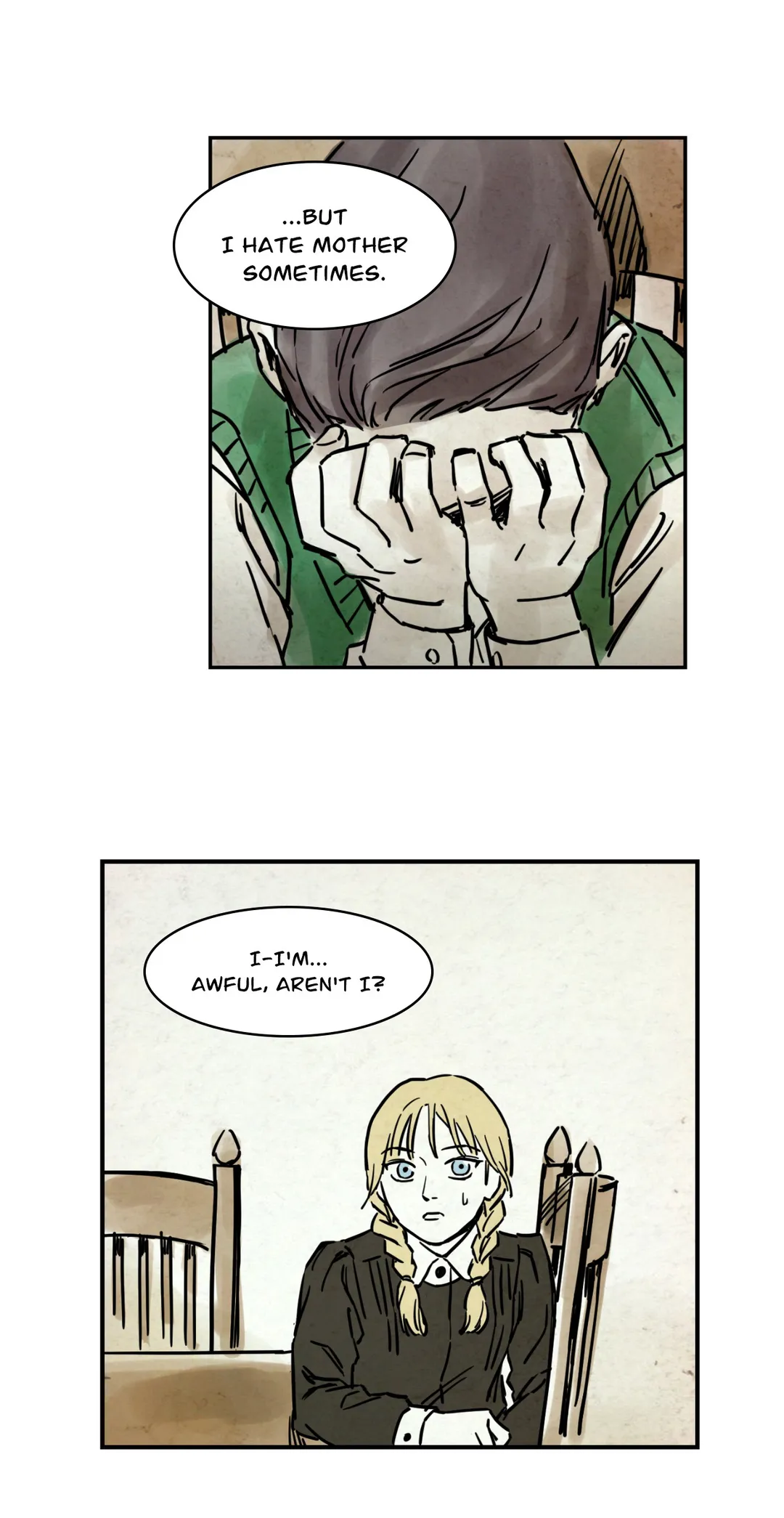 House Of Desire chapter 10 - page 22
