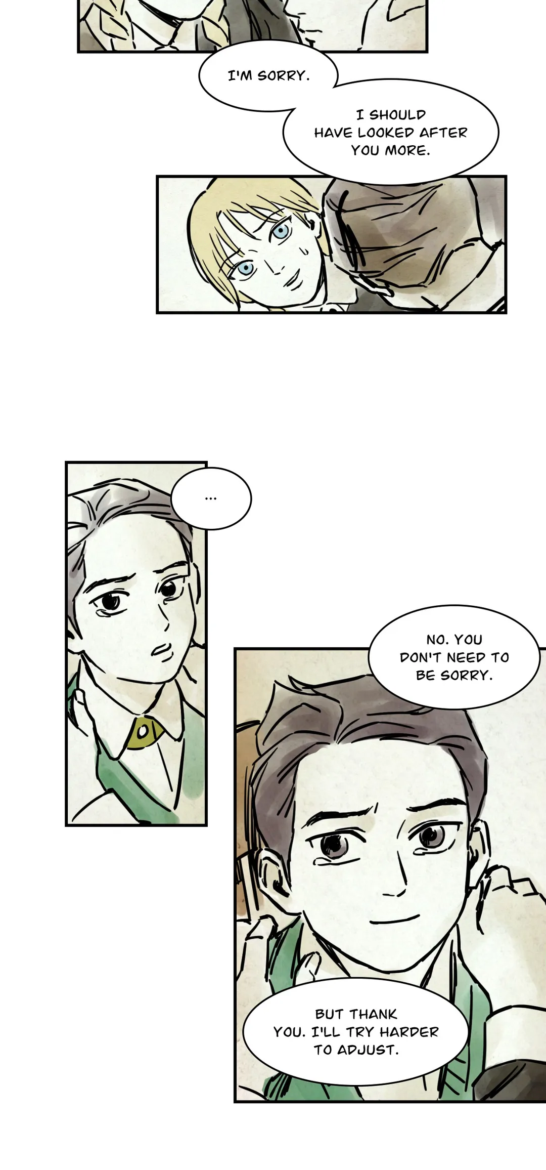 House Of Desire chapter 10 - page 24