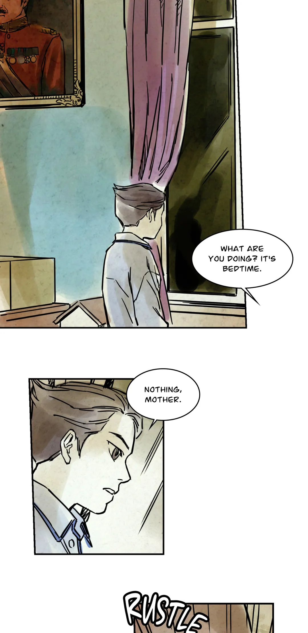 House Of Desire chapter 10 - page 27