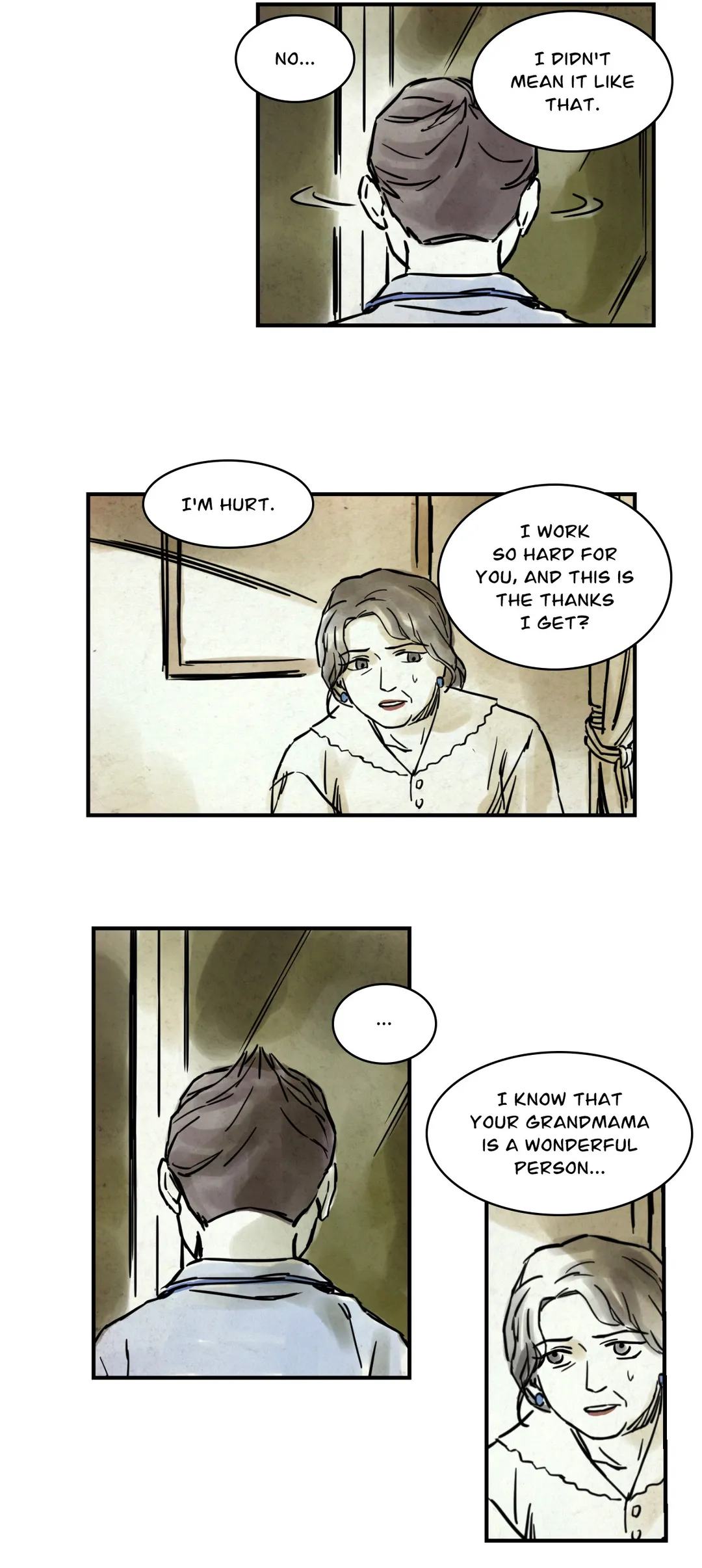 House Of Desire chapter 10 - page 30