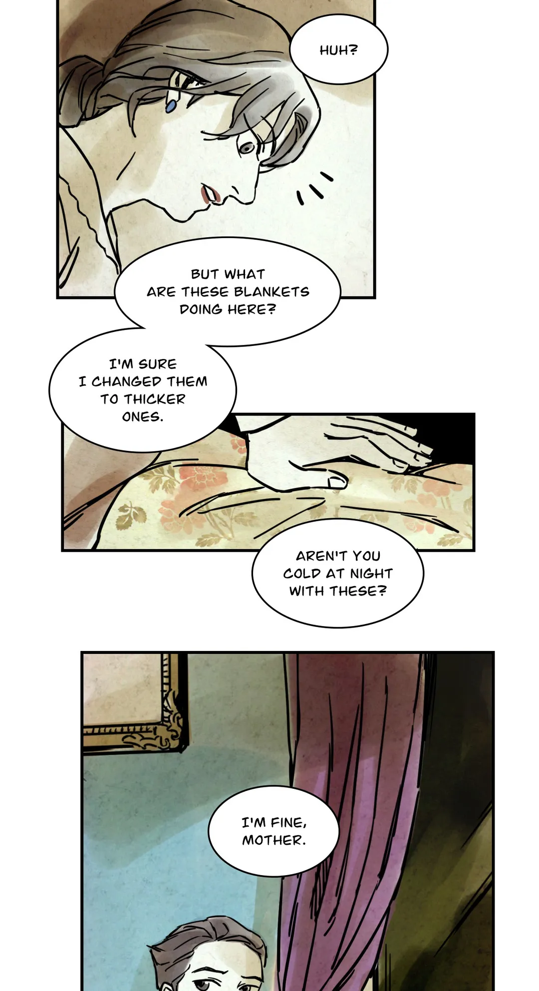 House Of Desire chapter 10 - page 33