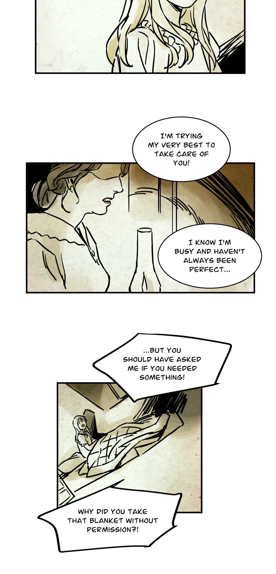 House Of Desire chapter 10 - page 37