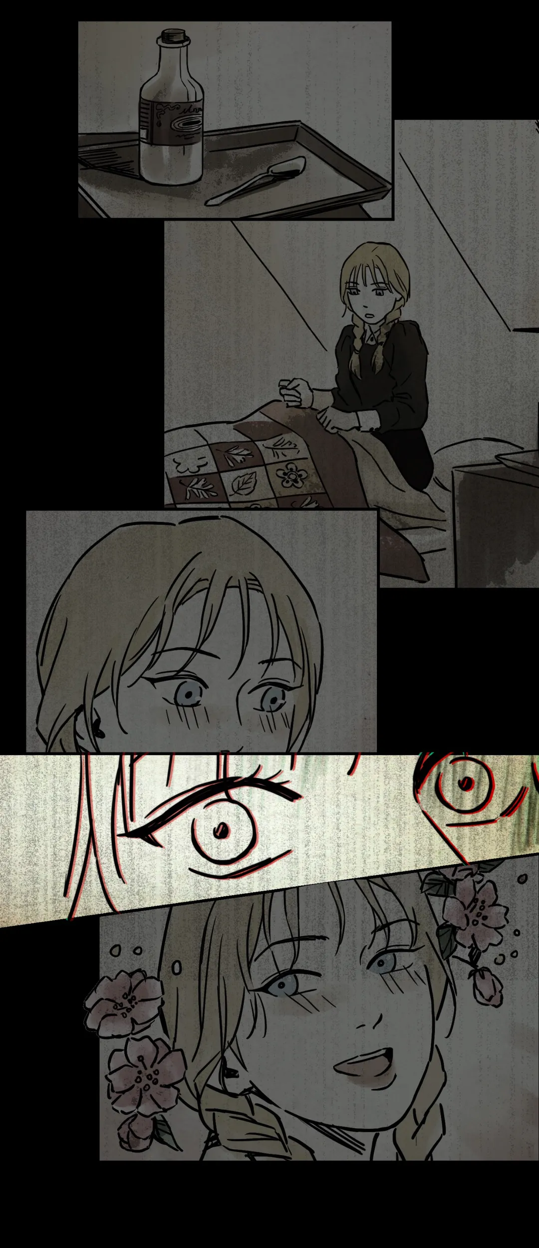 House Of Desire chapter 10 - page 41