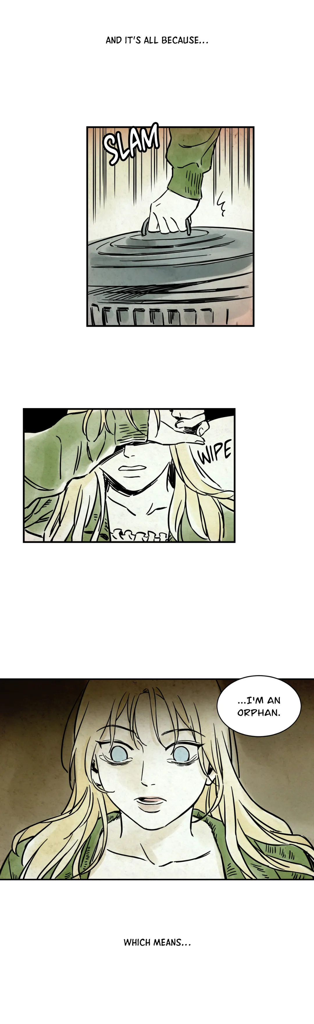 House Of Desire chapter 25 - page 19