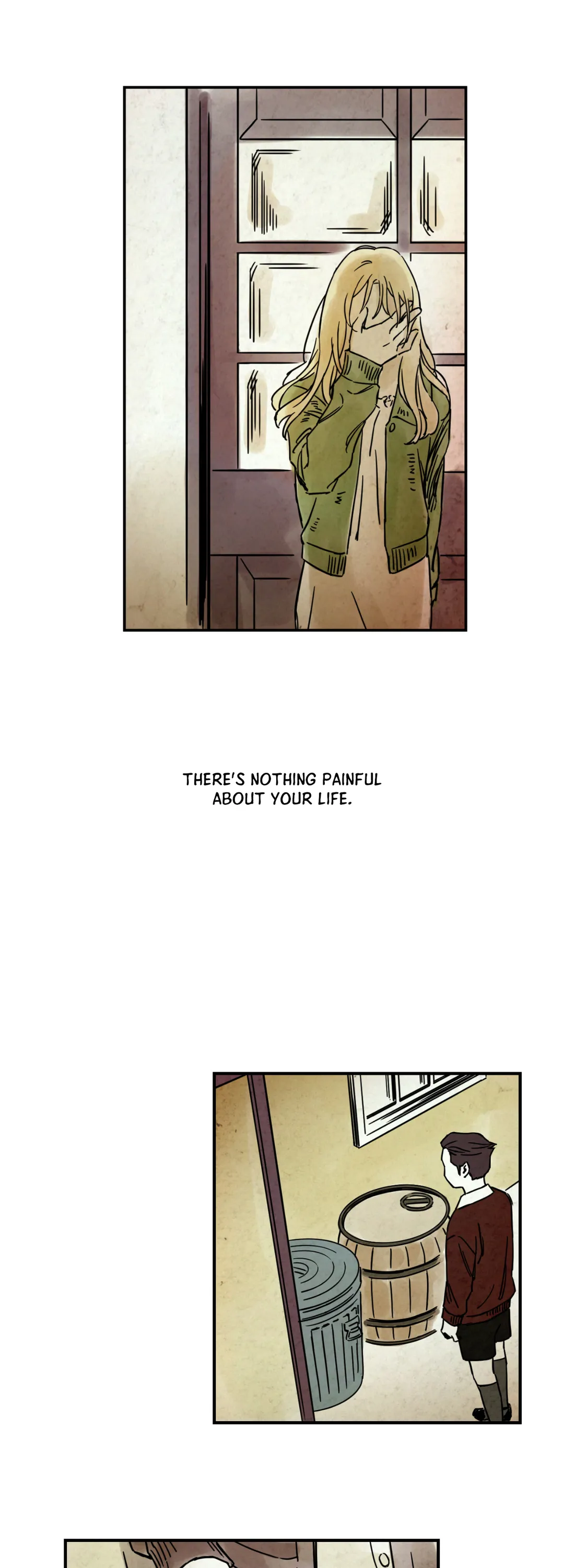 House Of Desire chapter 25 - page 28