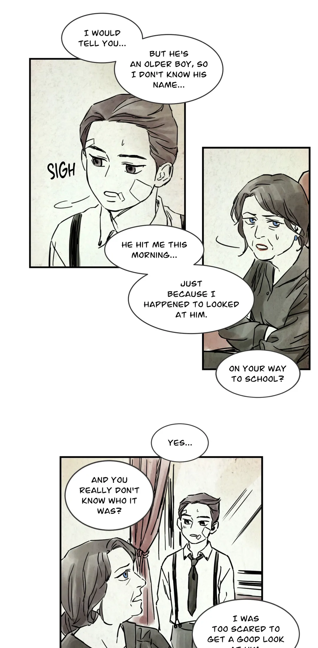 House Of Desire chapter 14 - page 11