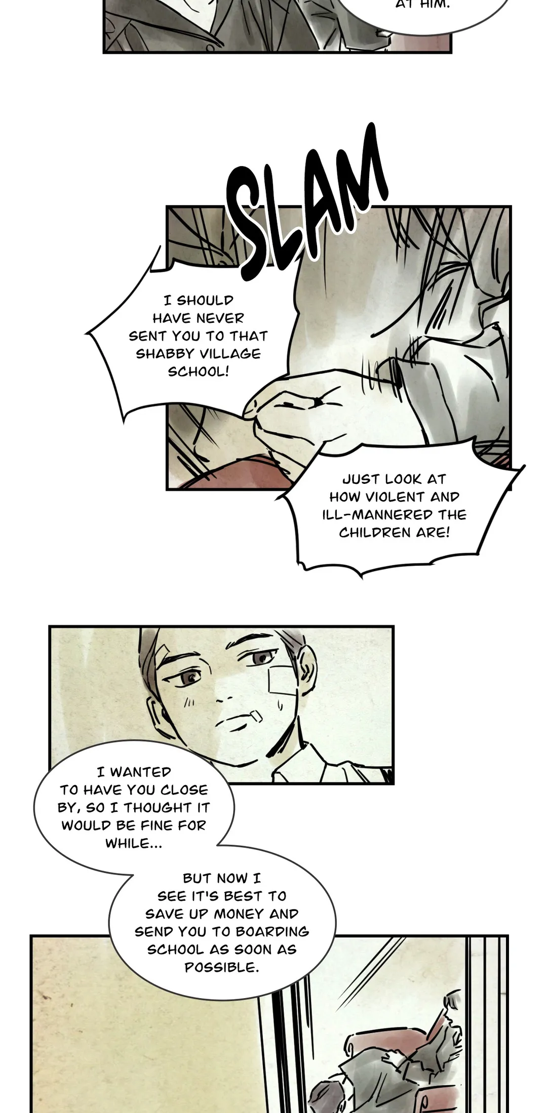 House Of Desire chapter 14 - page 12