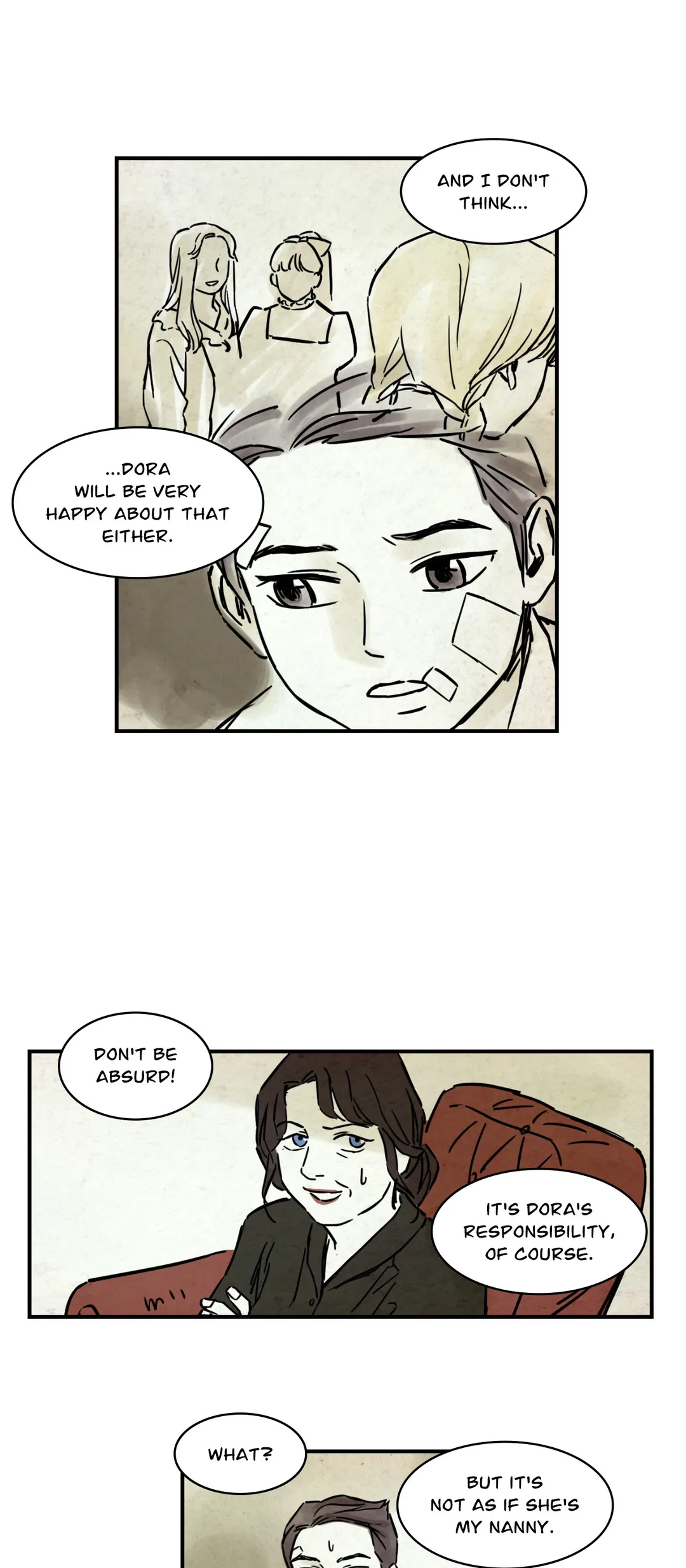 House Of Desire chapter 14 - page 14