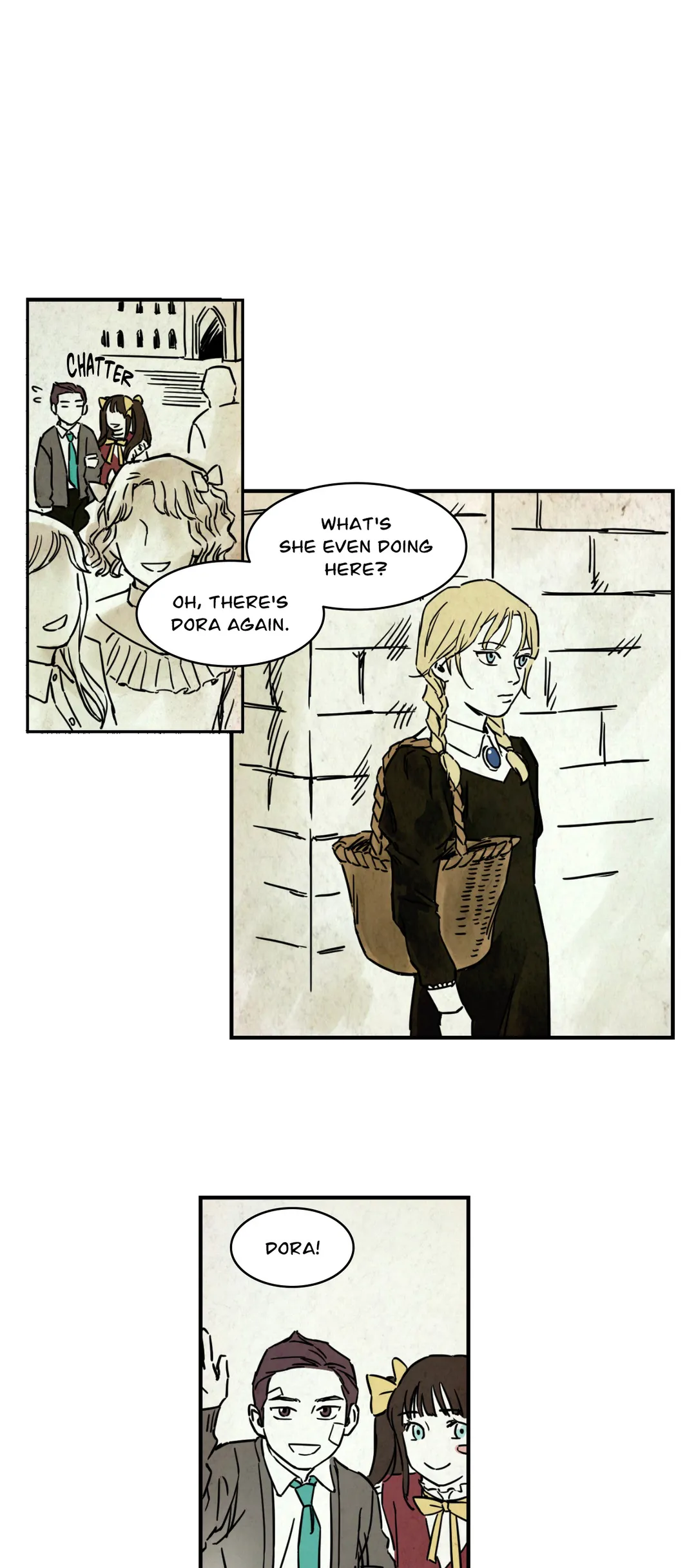 House Of Desire chapter 14 - page 20