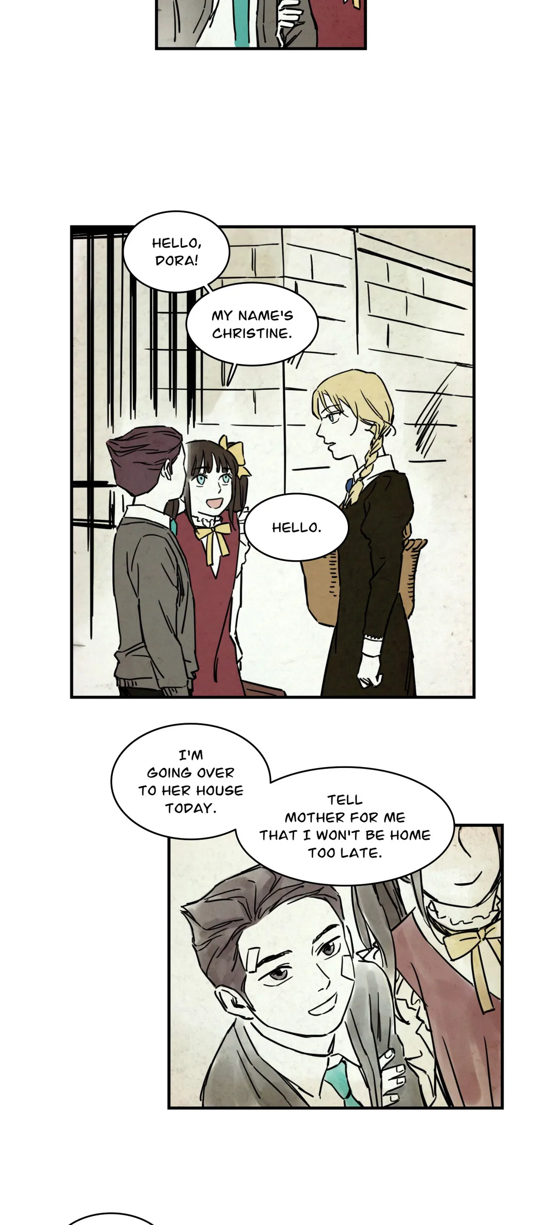House Of Desire chapter 14 - page 21