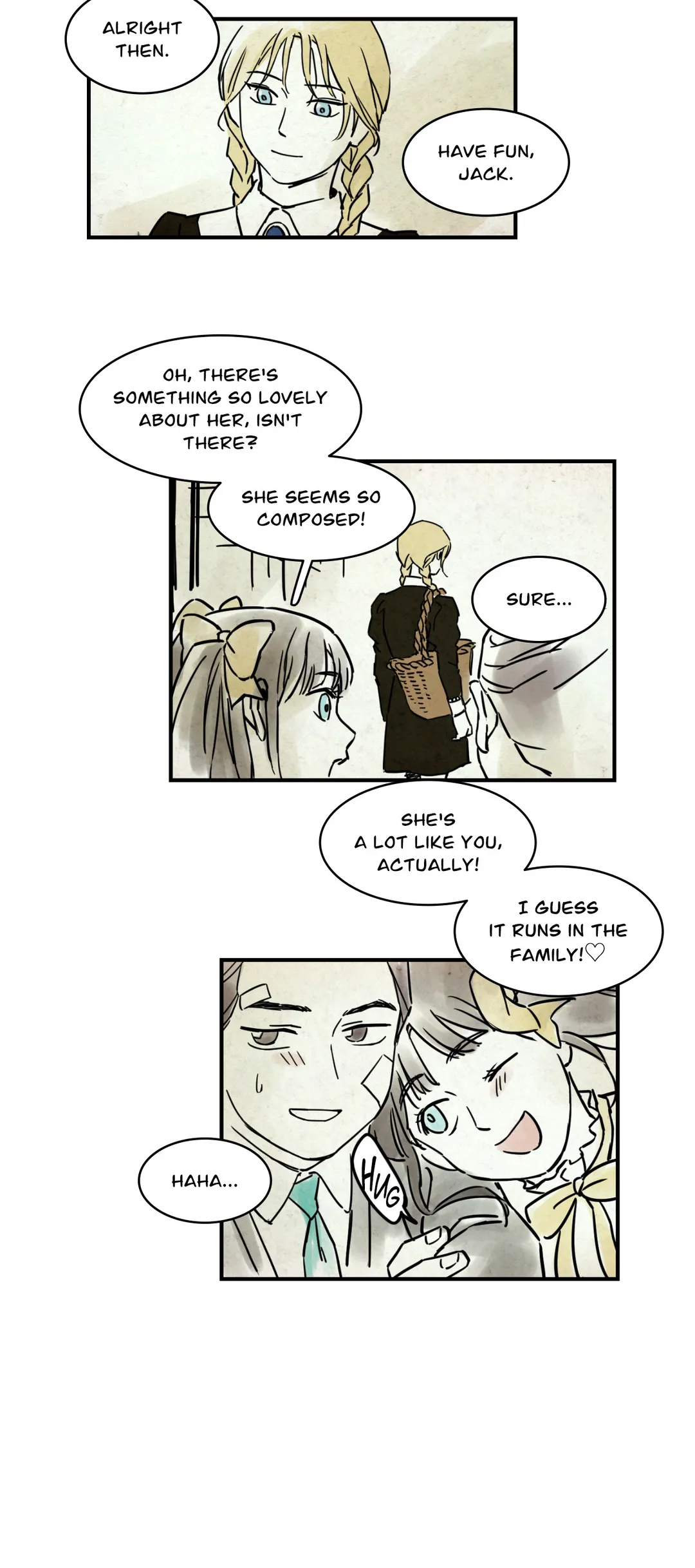 House Of Desire chapter 14 - page 22