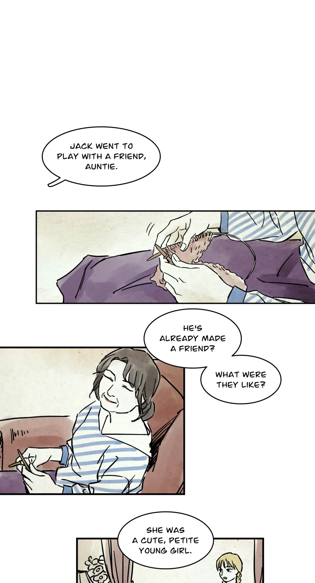 House Of Desire chapter 14 - page 23
