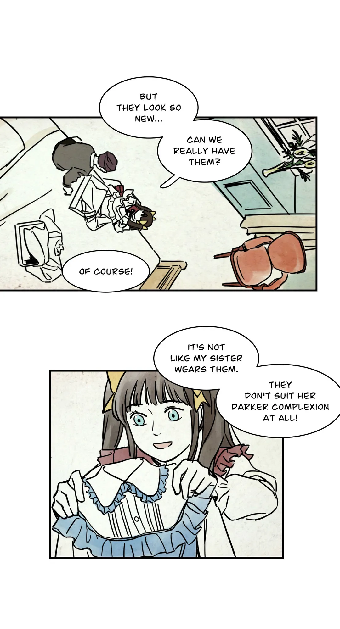 House Of Desire chapter 14 - page 25