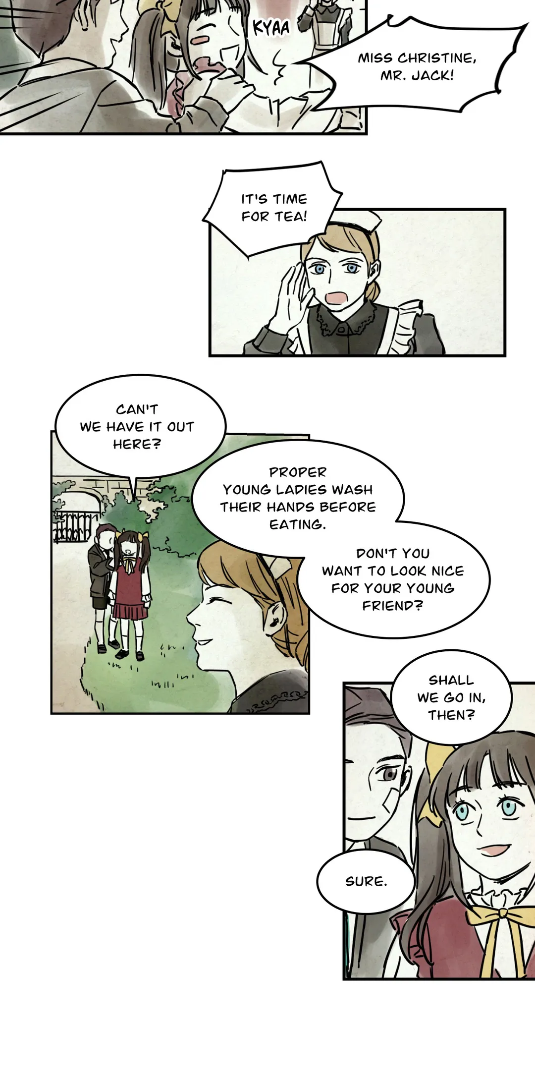 House Of Desire chapter 14 - page 28