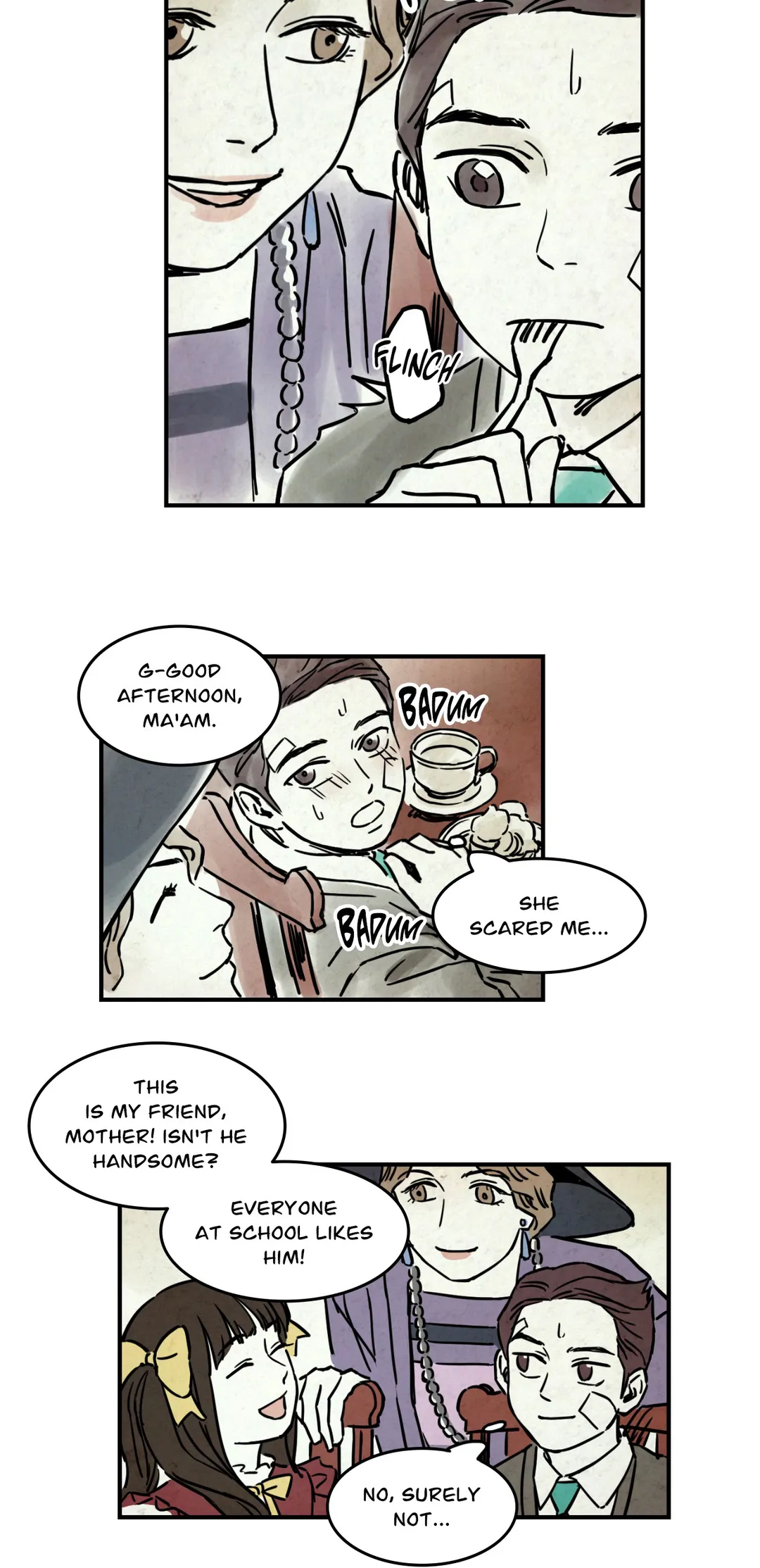 House Of Desire chapter 14 - page 31