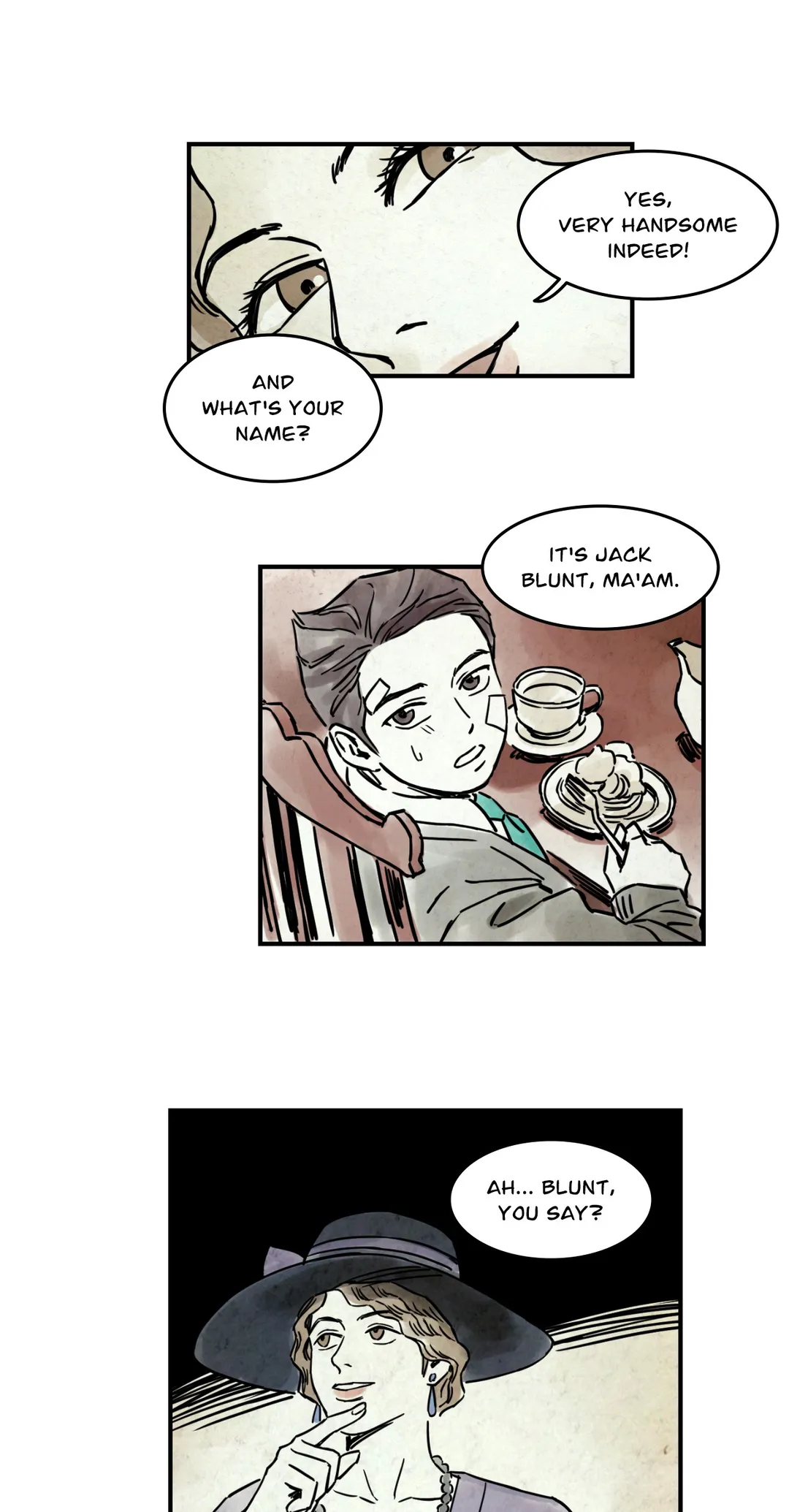 House Of Desire chapter 14 - page 32