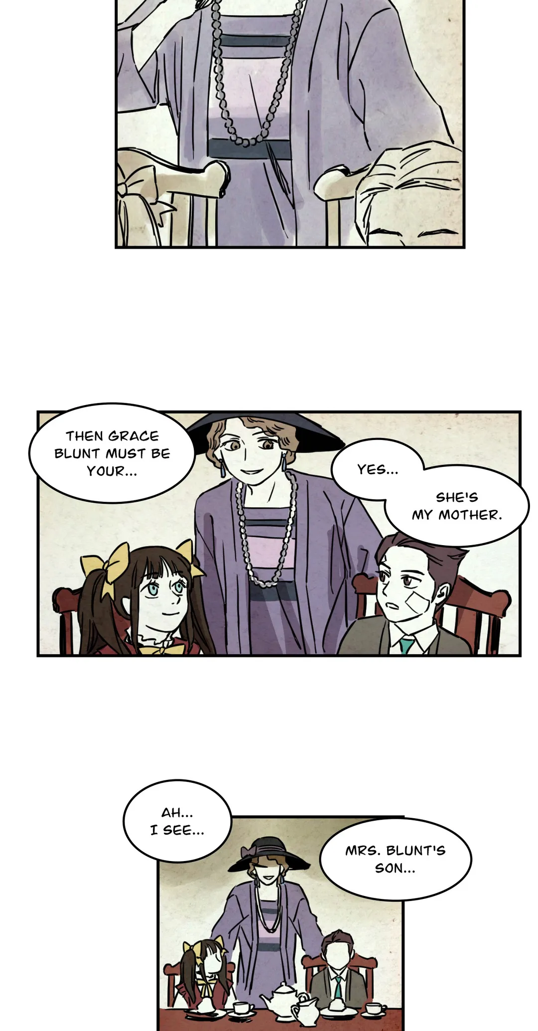 House Of Desire chapter 14 - page 33