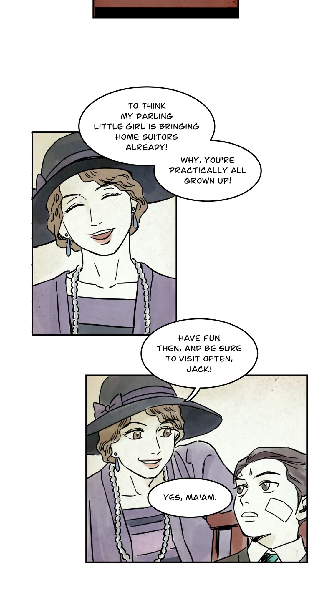 House Of Desire chapter 14 - page 34