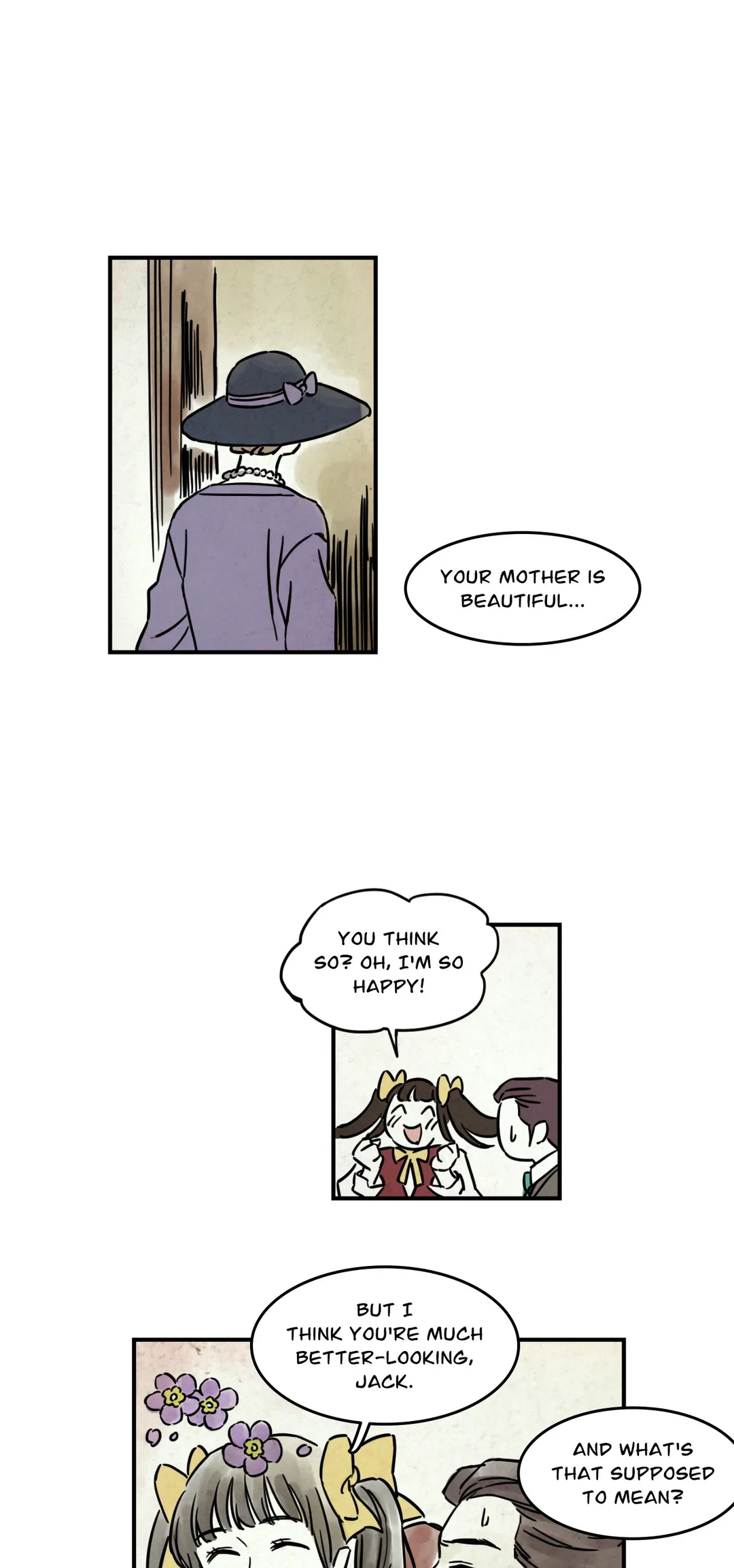 House Of Desire chapter 14 - page 35