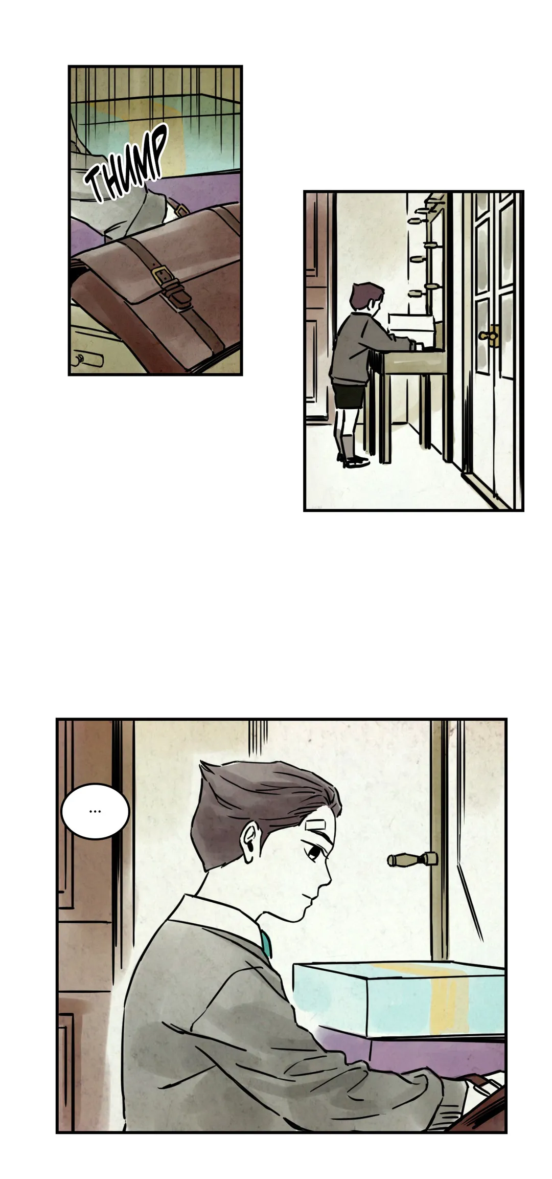 House Of Desire chapter 14 - page 37