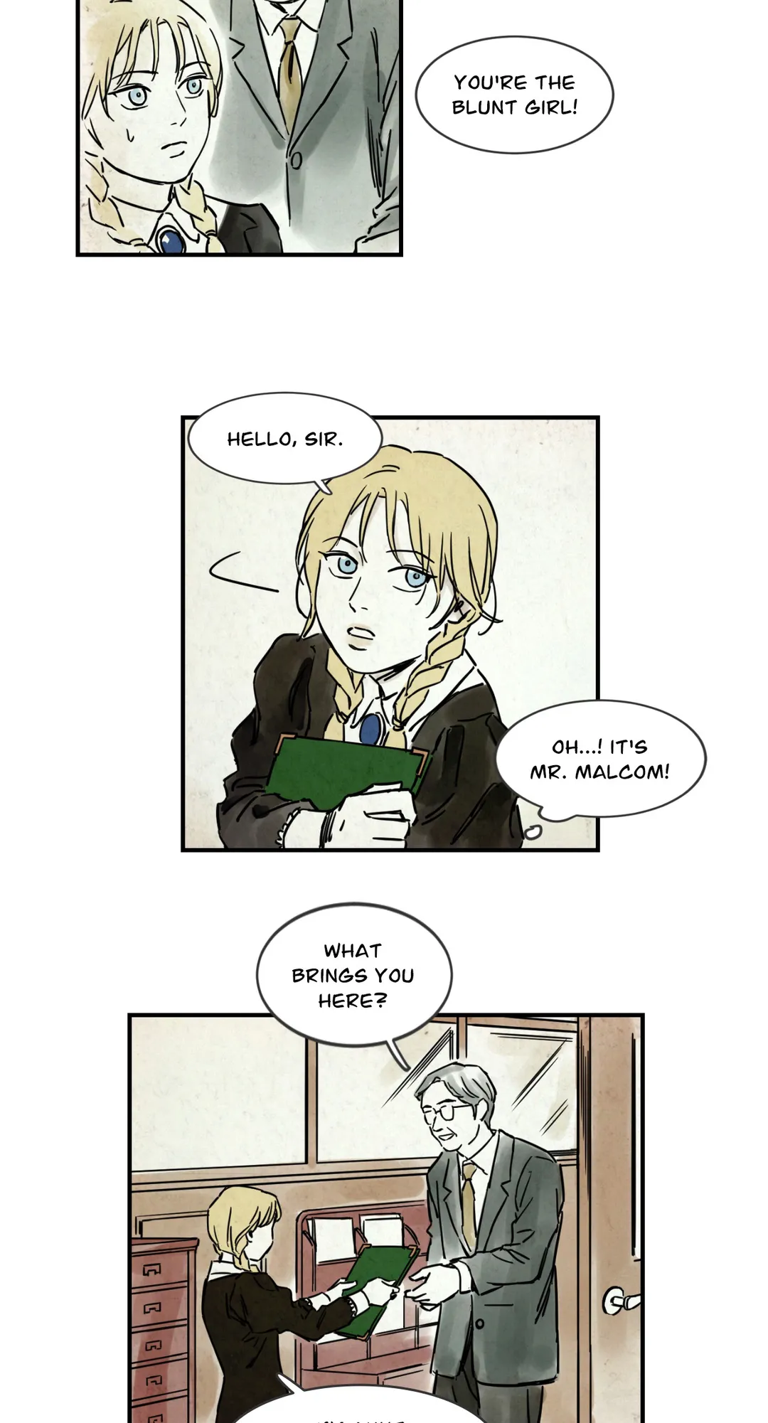 House Of Desire chapter 14 - page 3