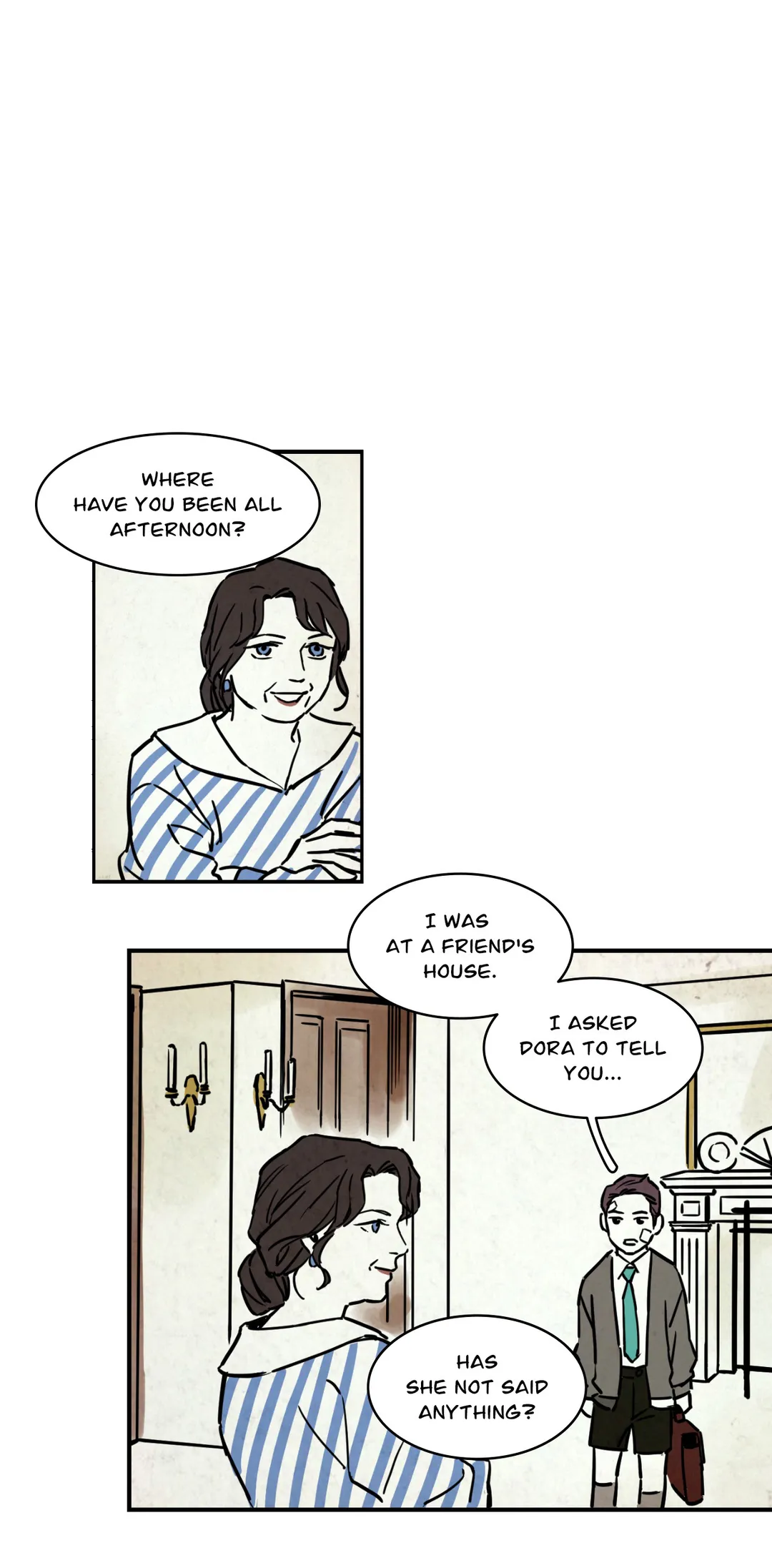 House Of Desire chapter 14 - page 41