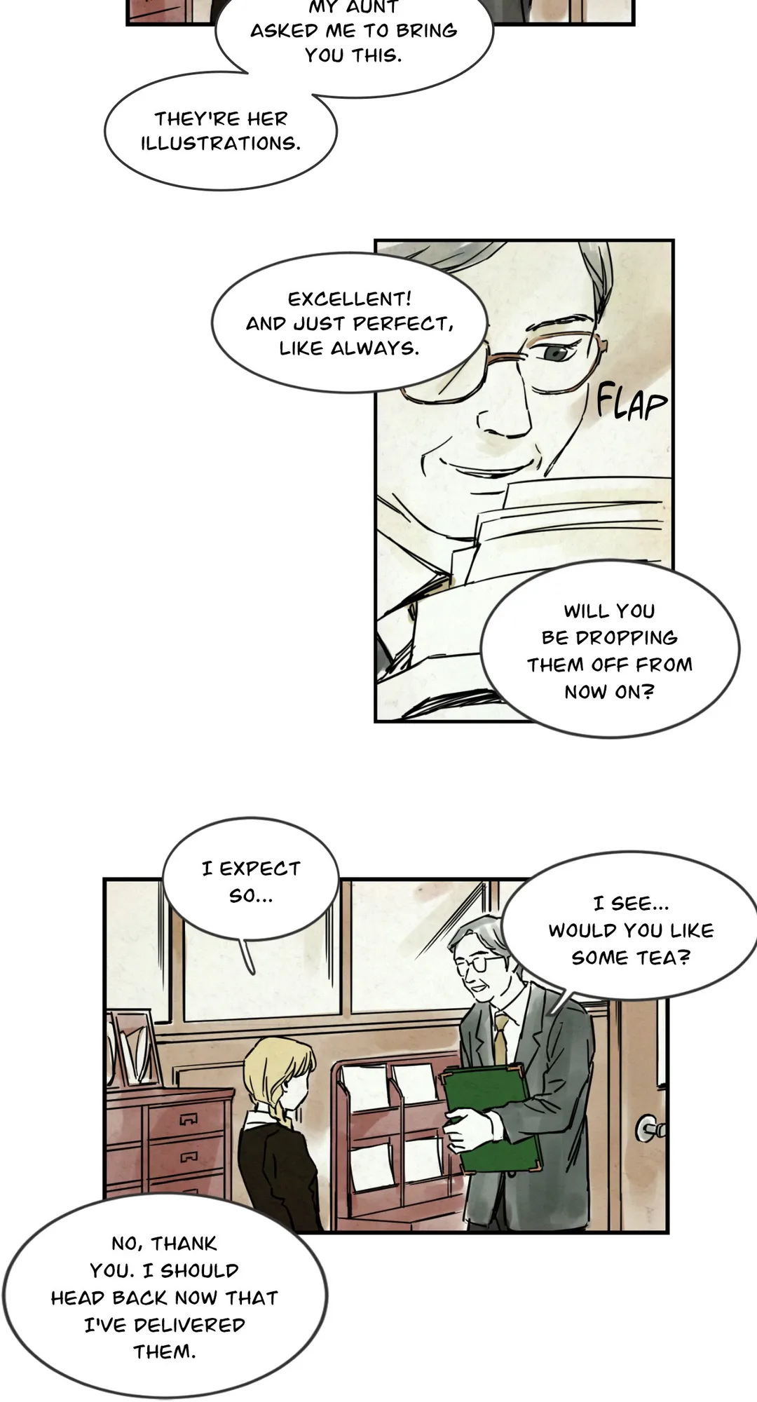 House Of Desire chapter 14 - page 4