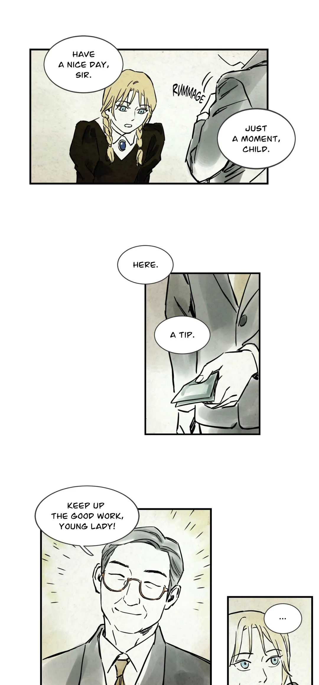 House Of Desire chapter 14 - page 5