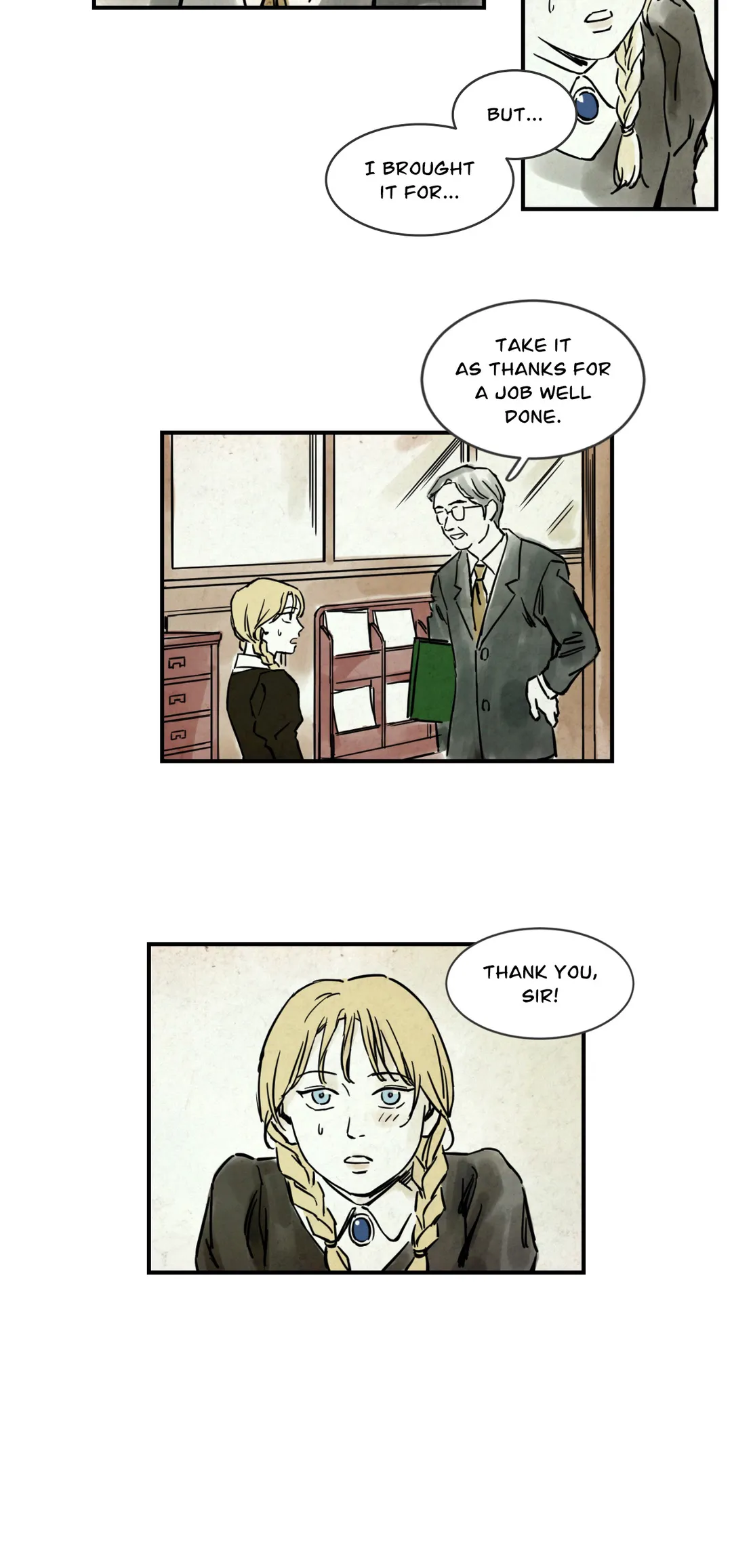 House Of Desire chapter 14 - page 6