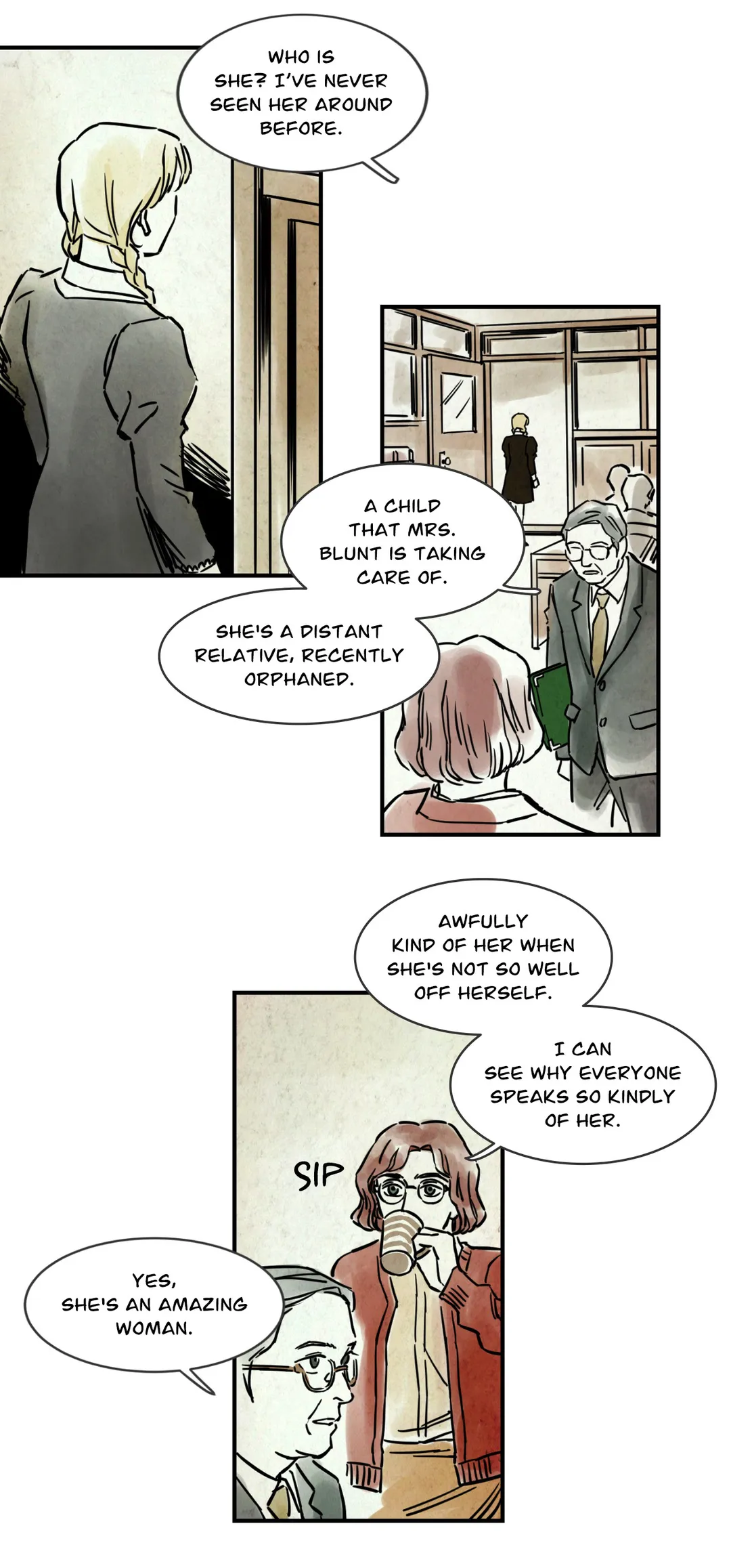 House Of Desire chapter 14 - page 7