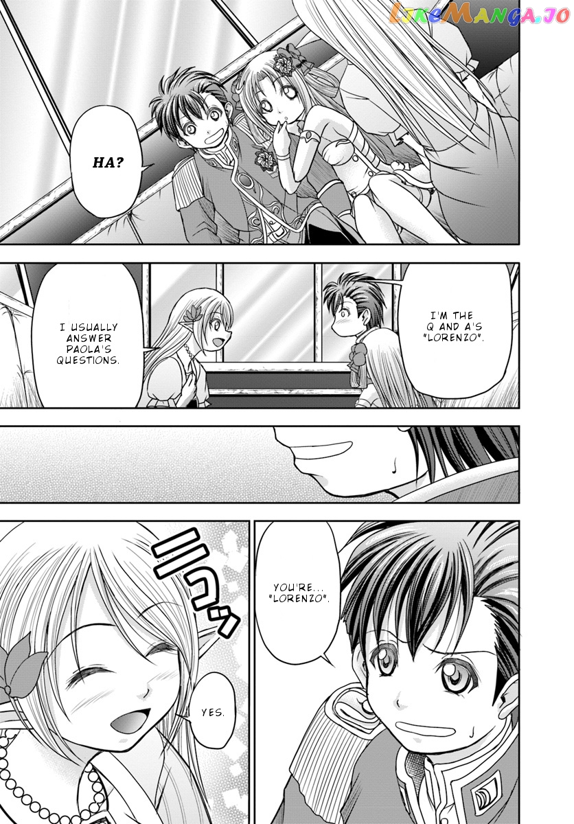 Taikoku Cheat Nara Isekai Seifuku Mo Rakushou Desu Yo? chapter 8 - page 12