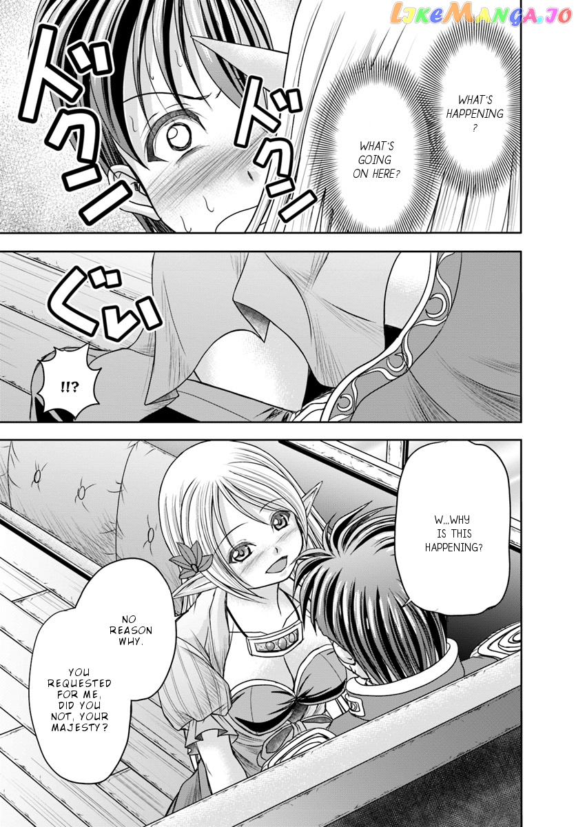 Taikoku Cheat Nara Isekai Seifuku Mo Rakushou Desu Yo? chapter 8 - page 22