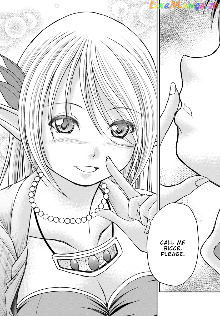 Taikoku Cheat Nara Isekai Seifuku Mo Rakushou Desu Yo? chapter 8 - page 24